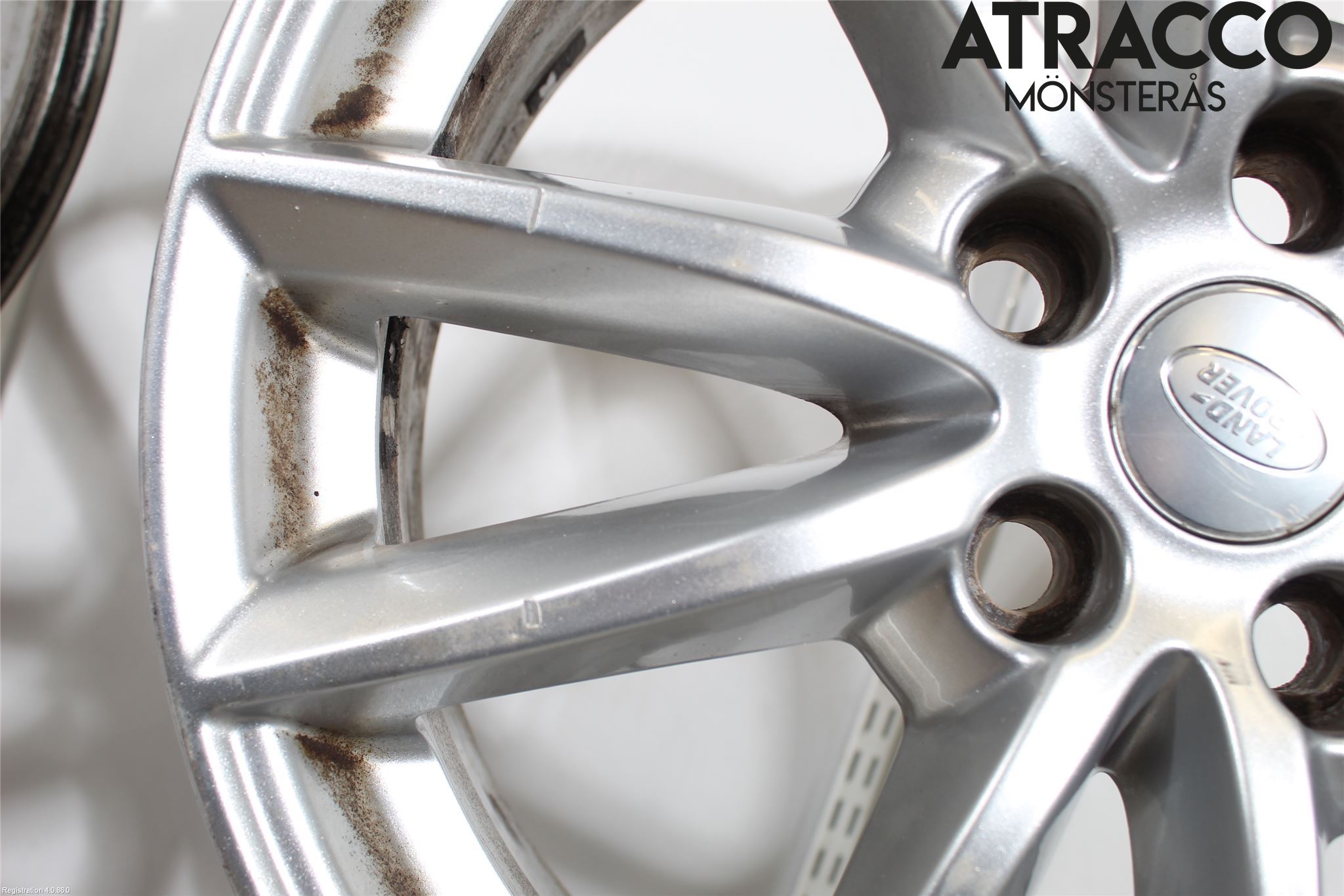 Landrover RANGE ROVER SPORT (L494) 14-22 Felg Aluminium Sett 4Stk