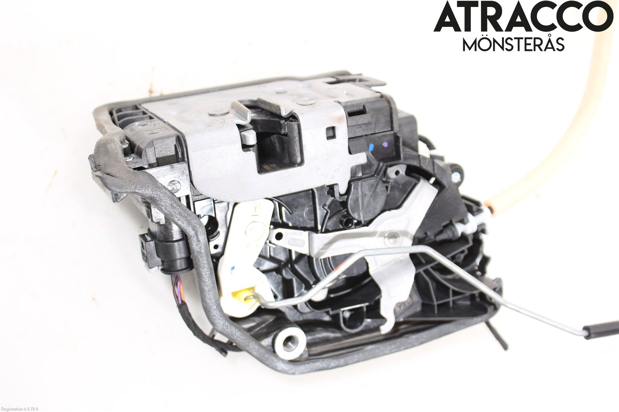 BMW 5 G30/G31/F90 17-23 Dørlås - Låsekasse