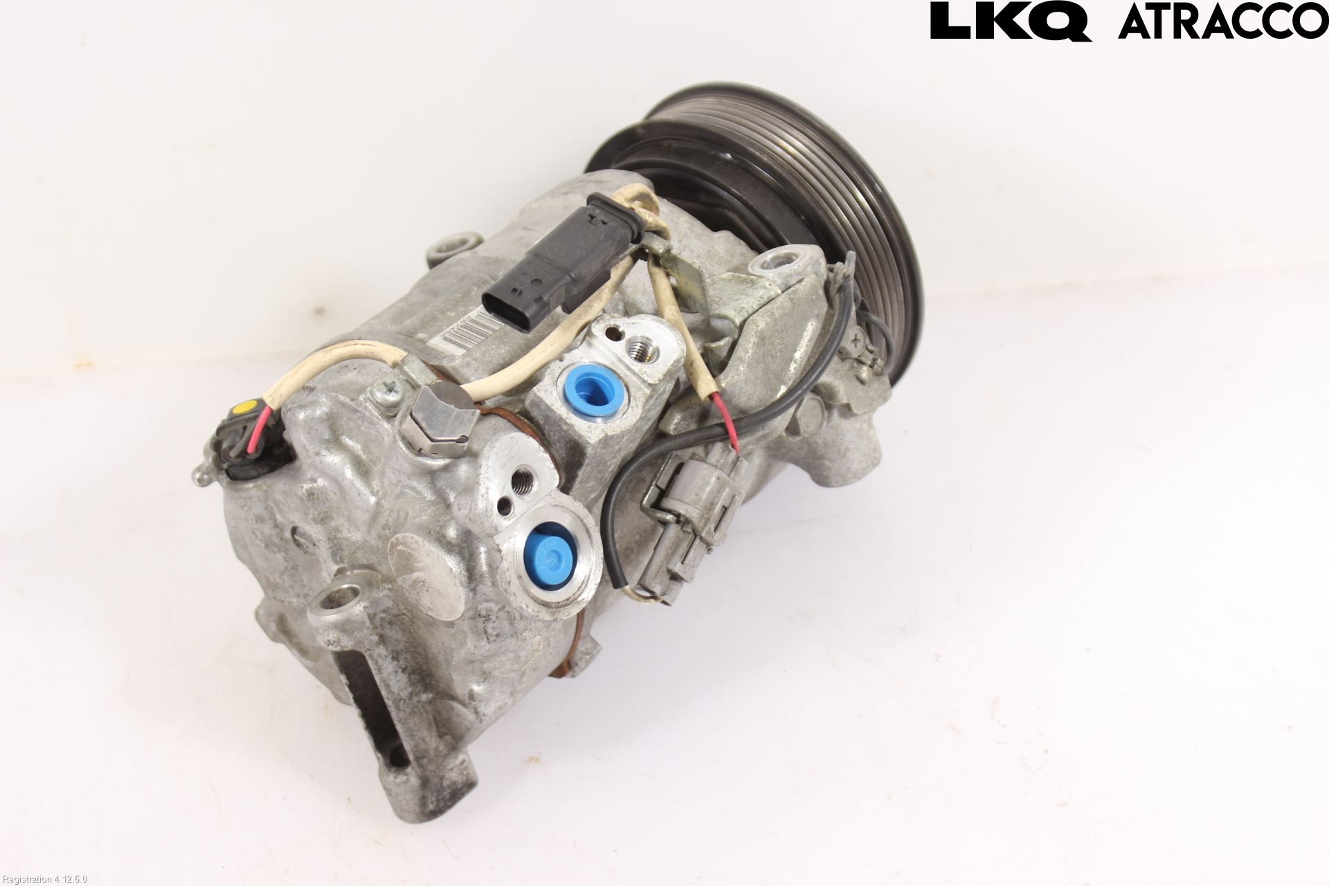Mercedes-Benz MB CLA-KLASS (C117/X117) 13-19 Varme Ac Kompressor