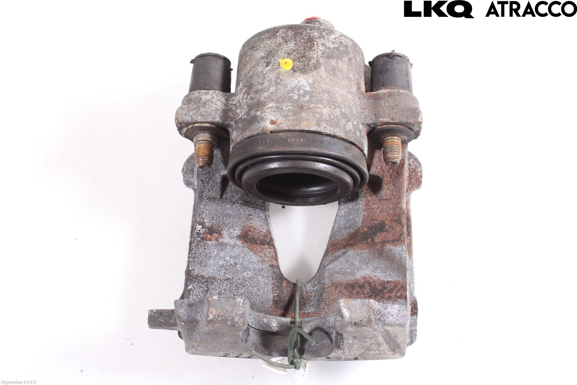 Volkswagen VW GOLF VI 09-13 Bremsecaliper Foran Høyre