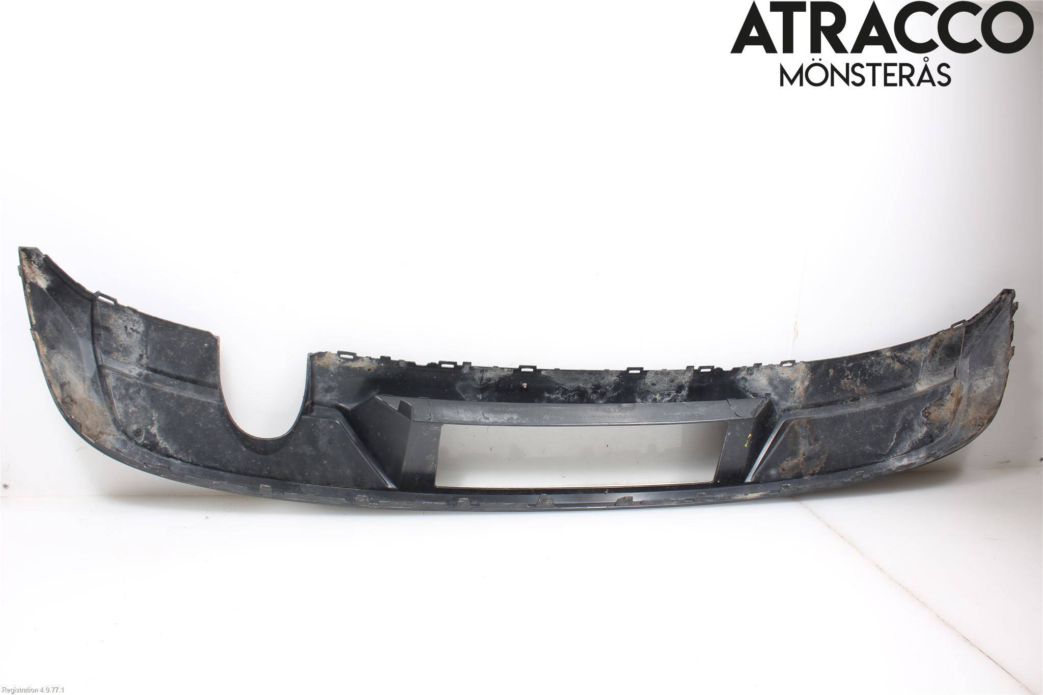 Audi A3/S3 8V 13-20 Spoiler Bak