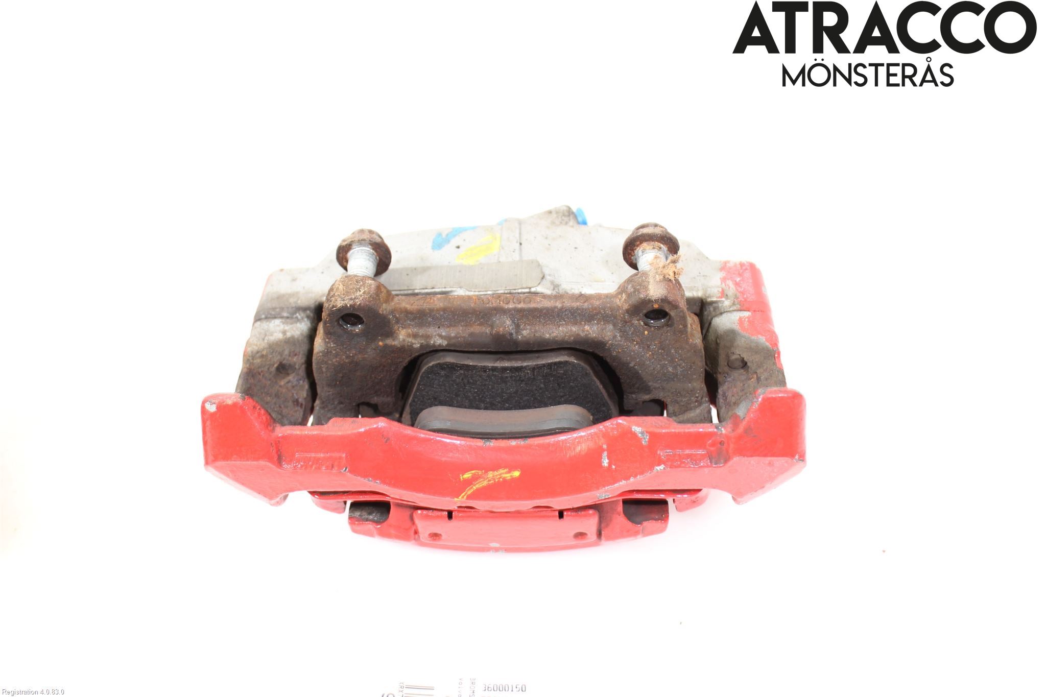 Volvo V70 14-16 Bremsecaliper Foran Høyre