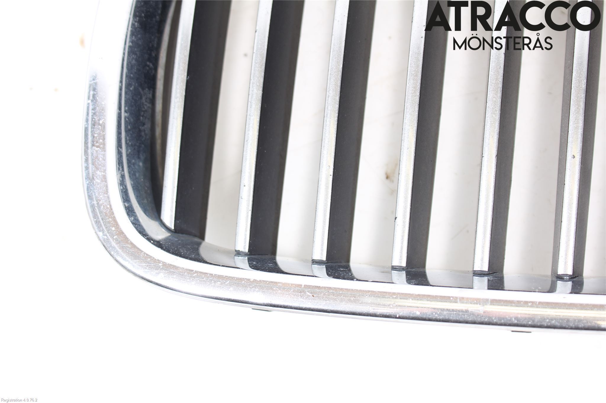 BMW 5 F10/F11/F18 09-17 Grilldel Venstre