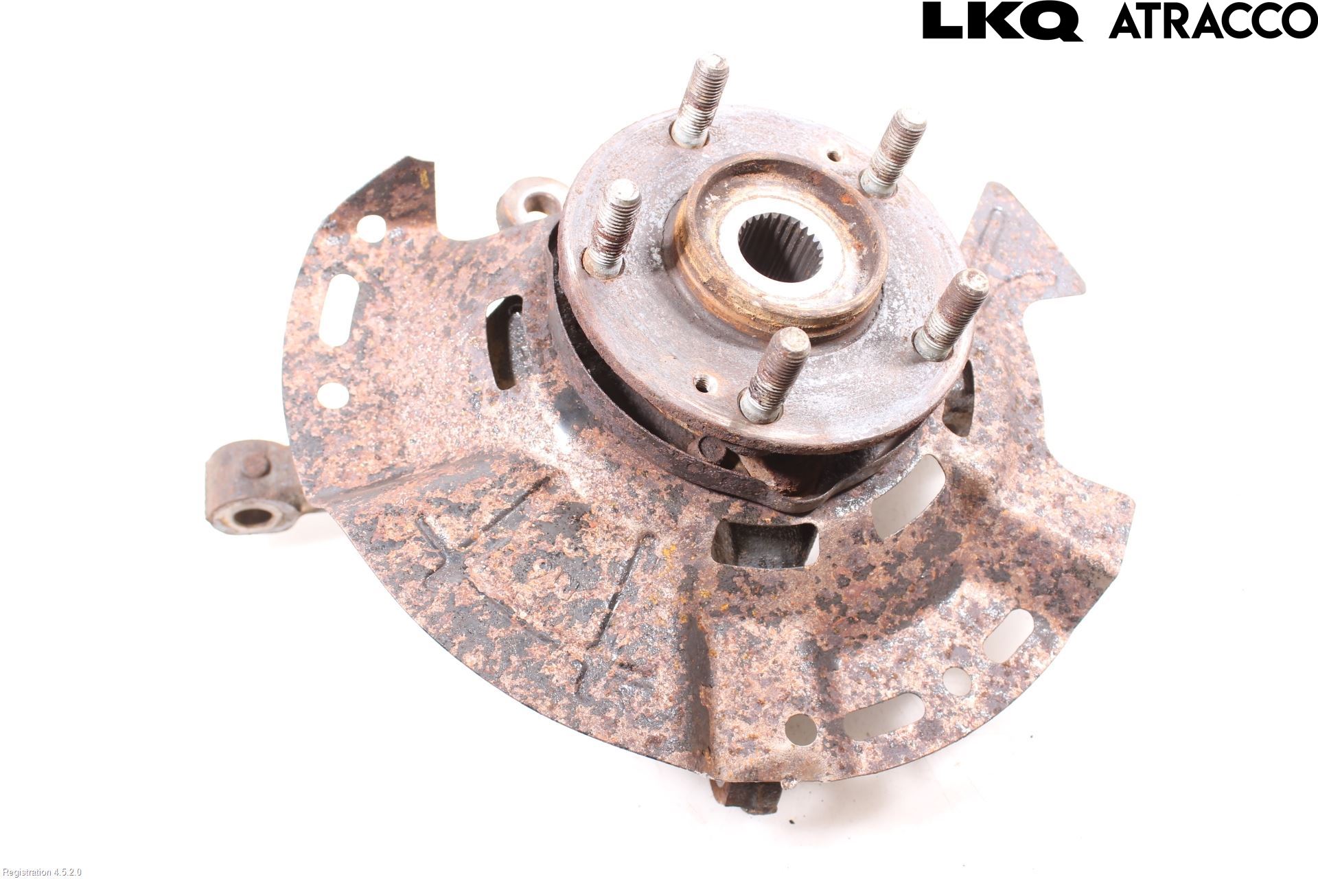 Kia CEED/CEED SW 19- Spindel Hf