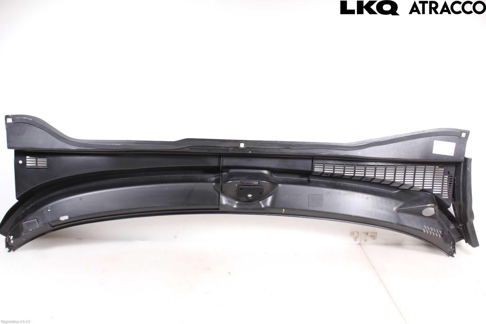 Jeep RENEGADE Visker Deksel-Grill-Under Frr
