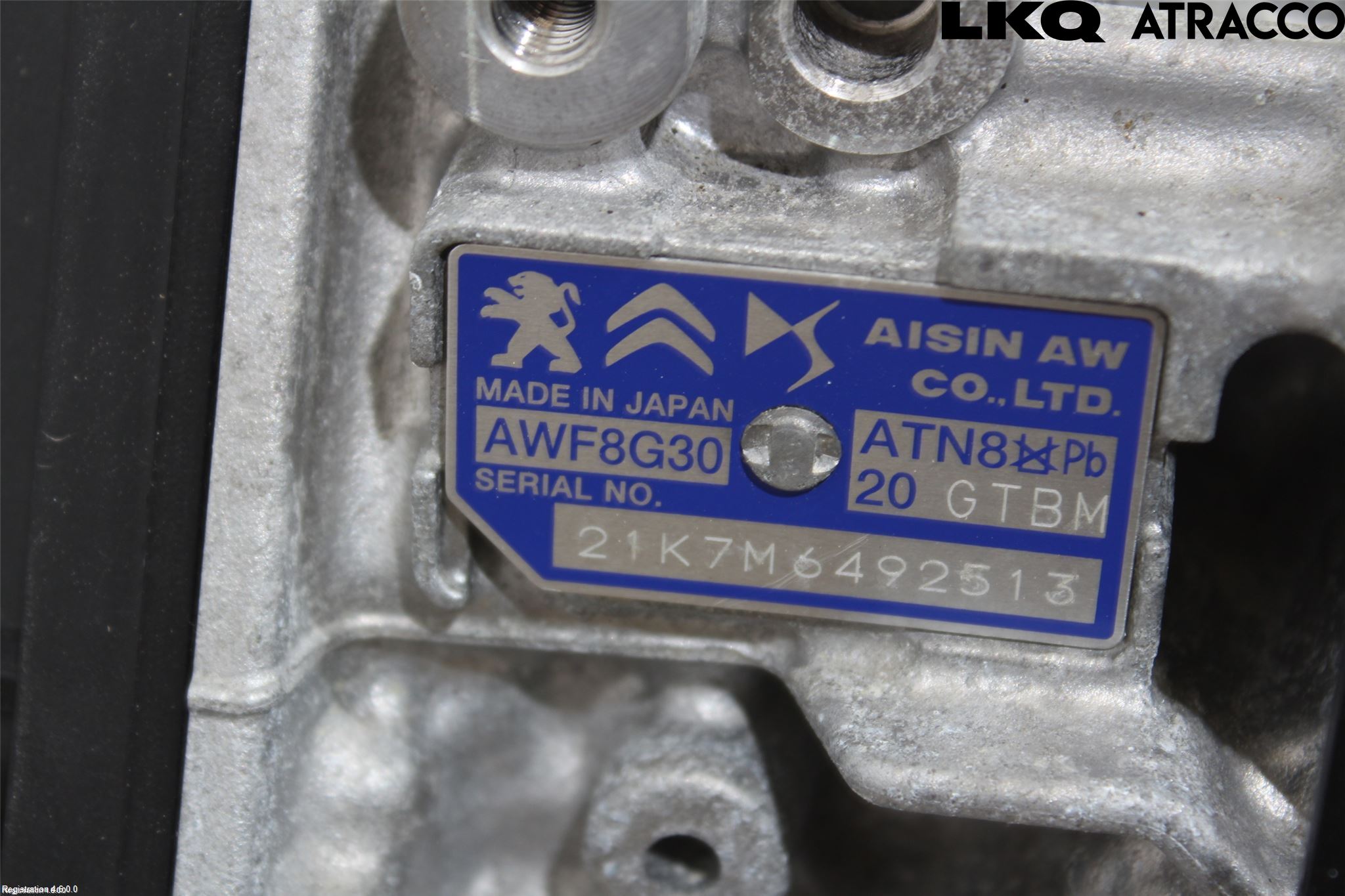 Opel MOKKA 21- Gearkasse Automat