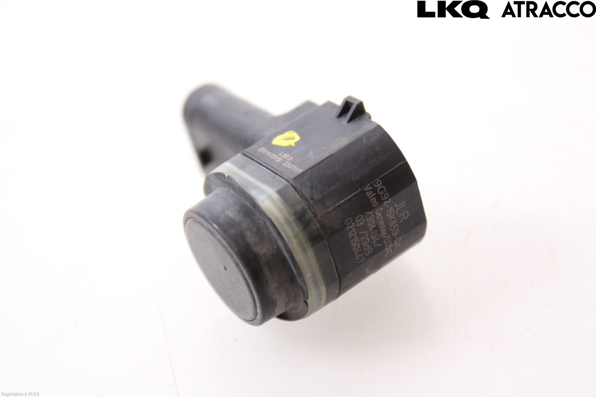Landrover LAND ROVER RANGE ROVER EVOQUE (L538) 11-18 Sensor Ryggesensor