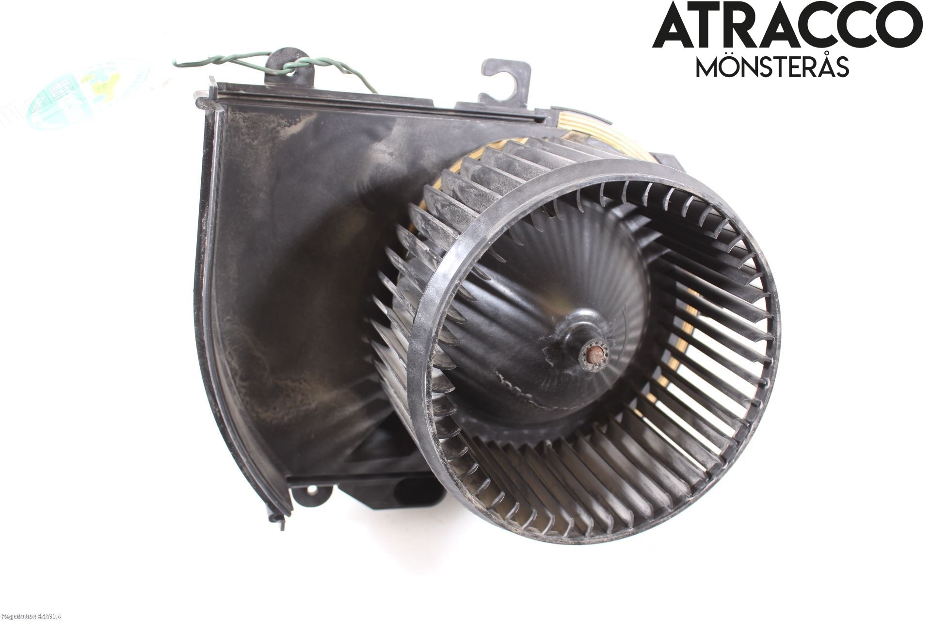 Peugeot EXPERT 15-16 Varmeapparat Viftemotor