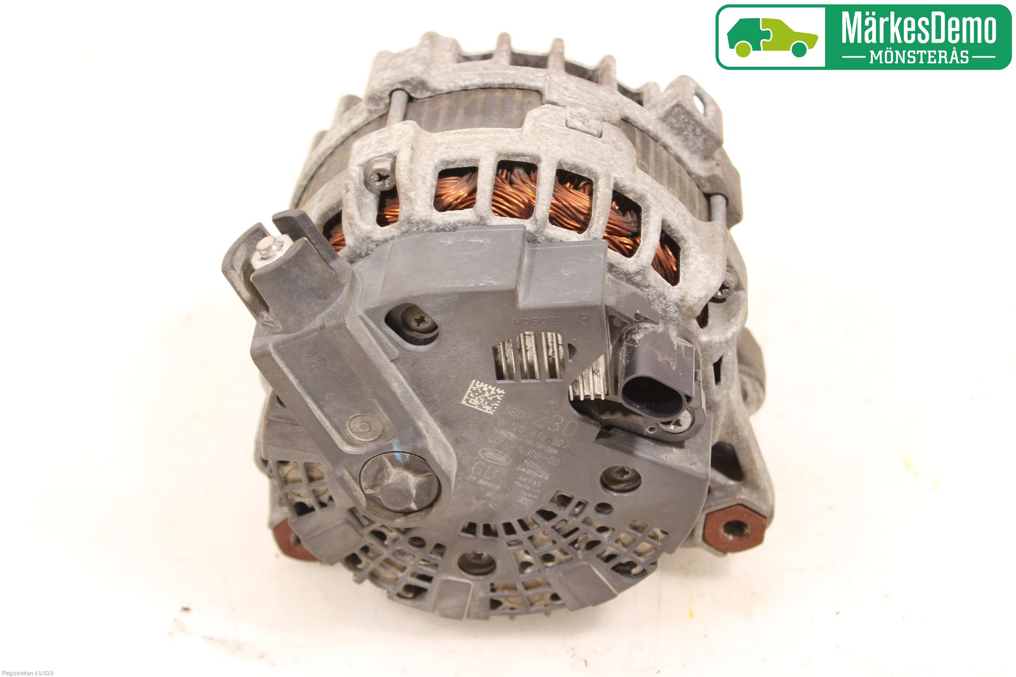 Landrover LAND ROVER DISCOVERY SPORT 15- Dynamo
