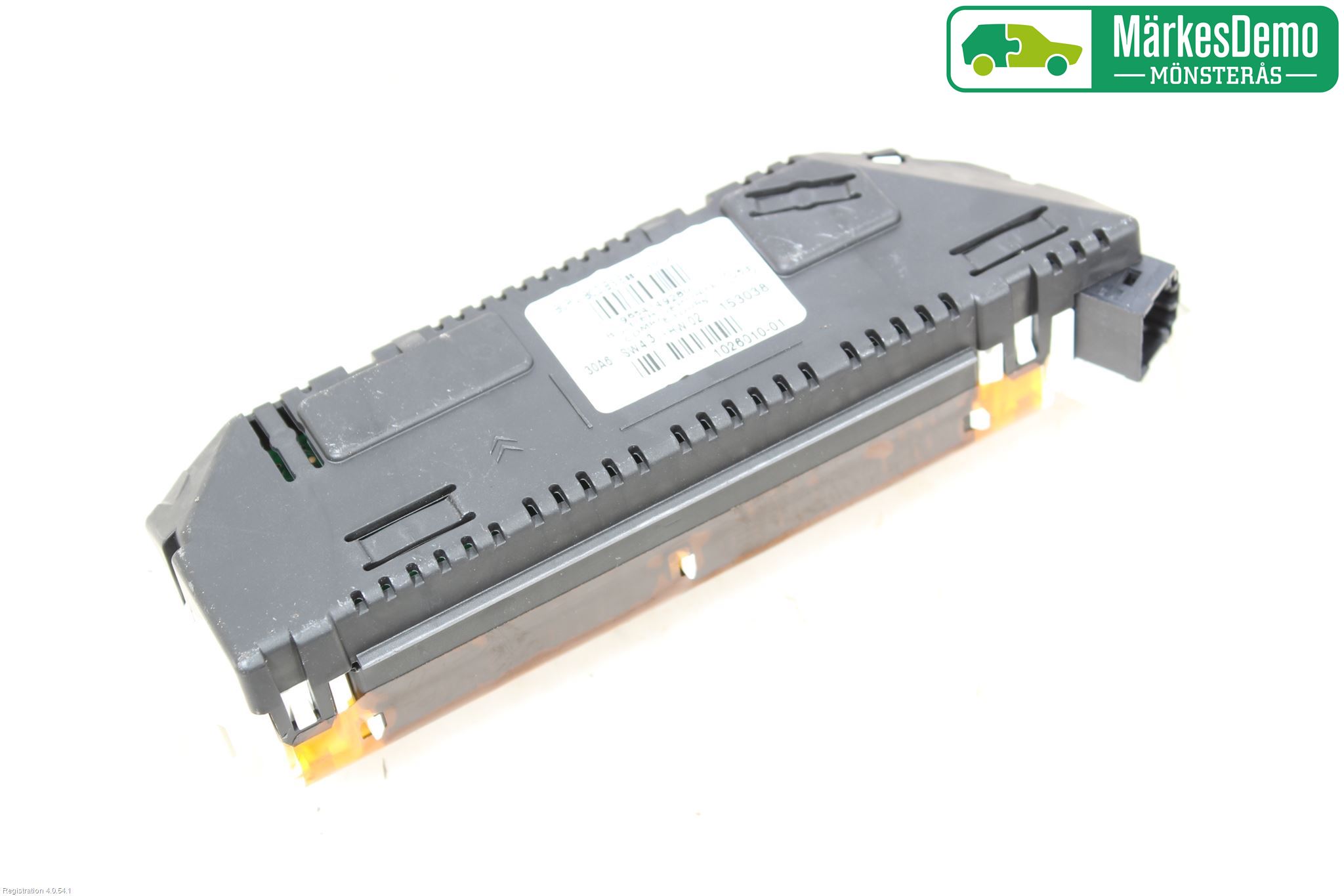 Citroen C4 I   05-10 Instr Kombinert