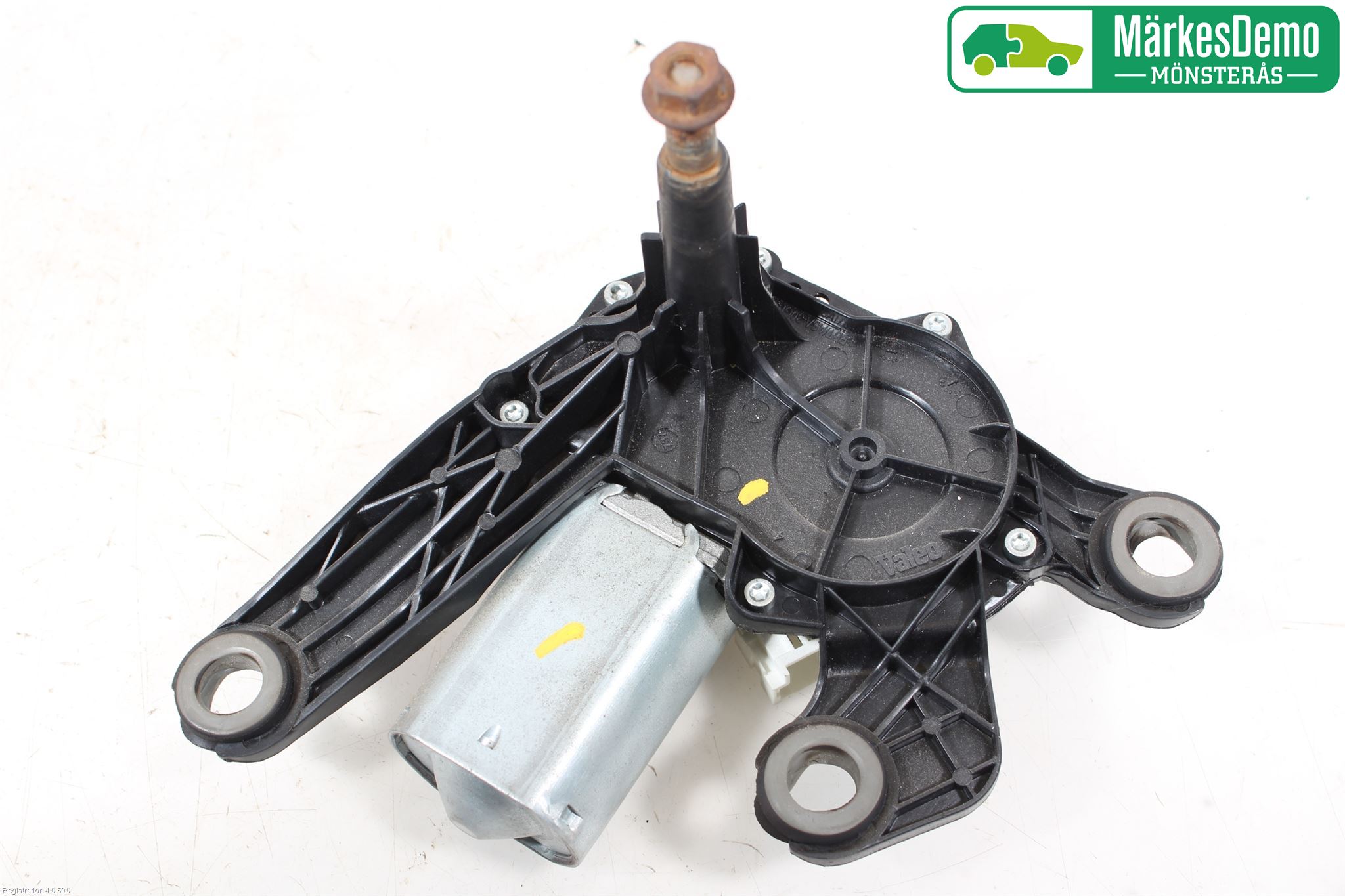 Peugeot 307     05-08 Viskermotor Bakluke