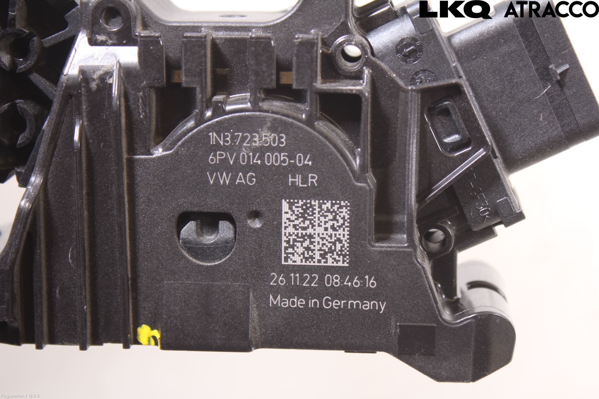 Volkswagen VW ID BUZZ/CARGO 22- Gasspedal