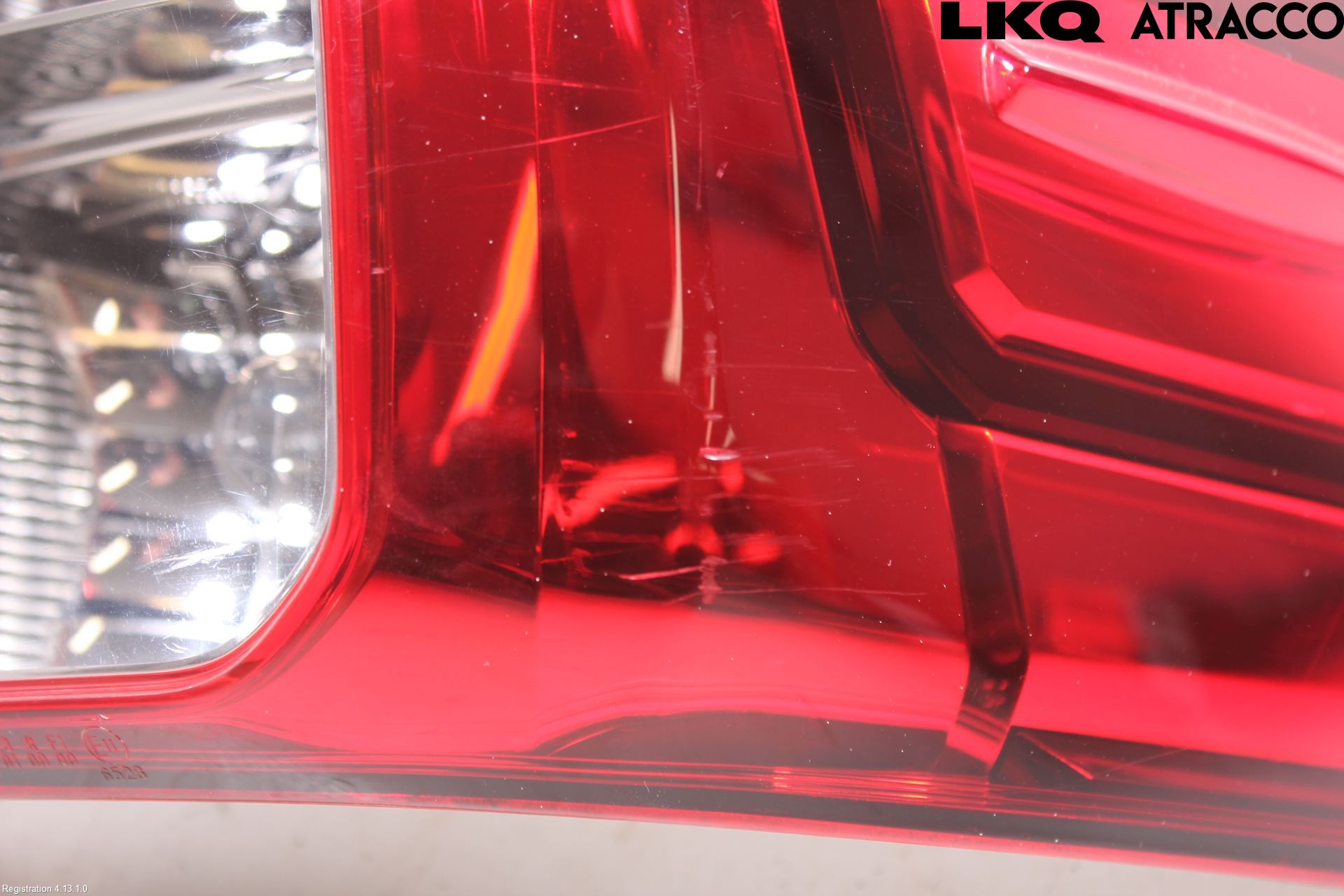 Toyota HILUX 16- Baklykt Høyre