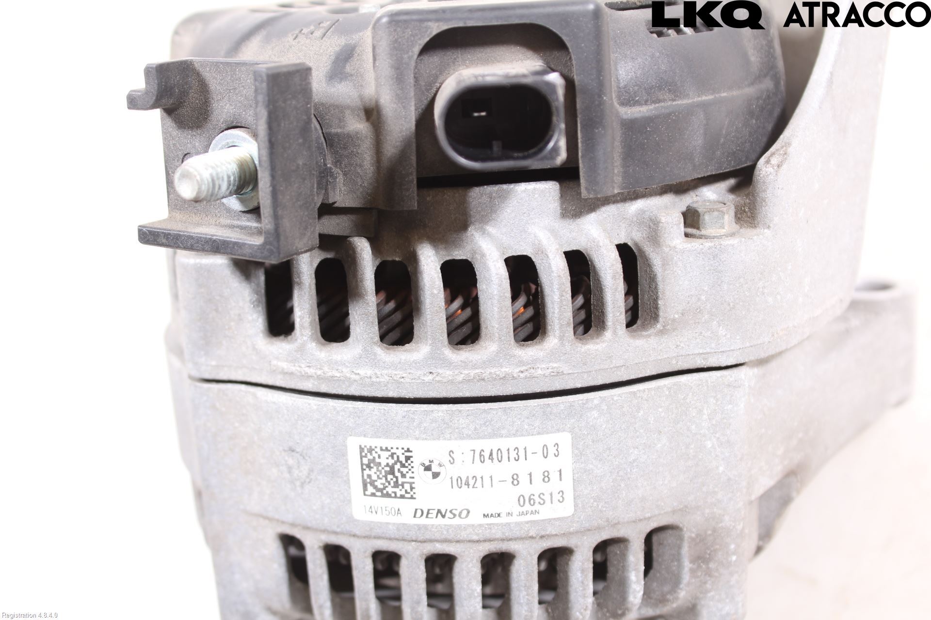 BMW 1 F20/F21 11-19 Dynamo