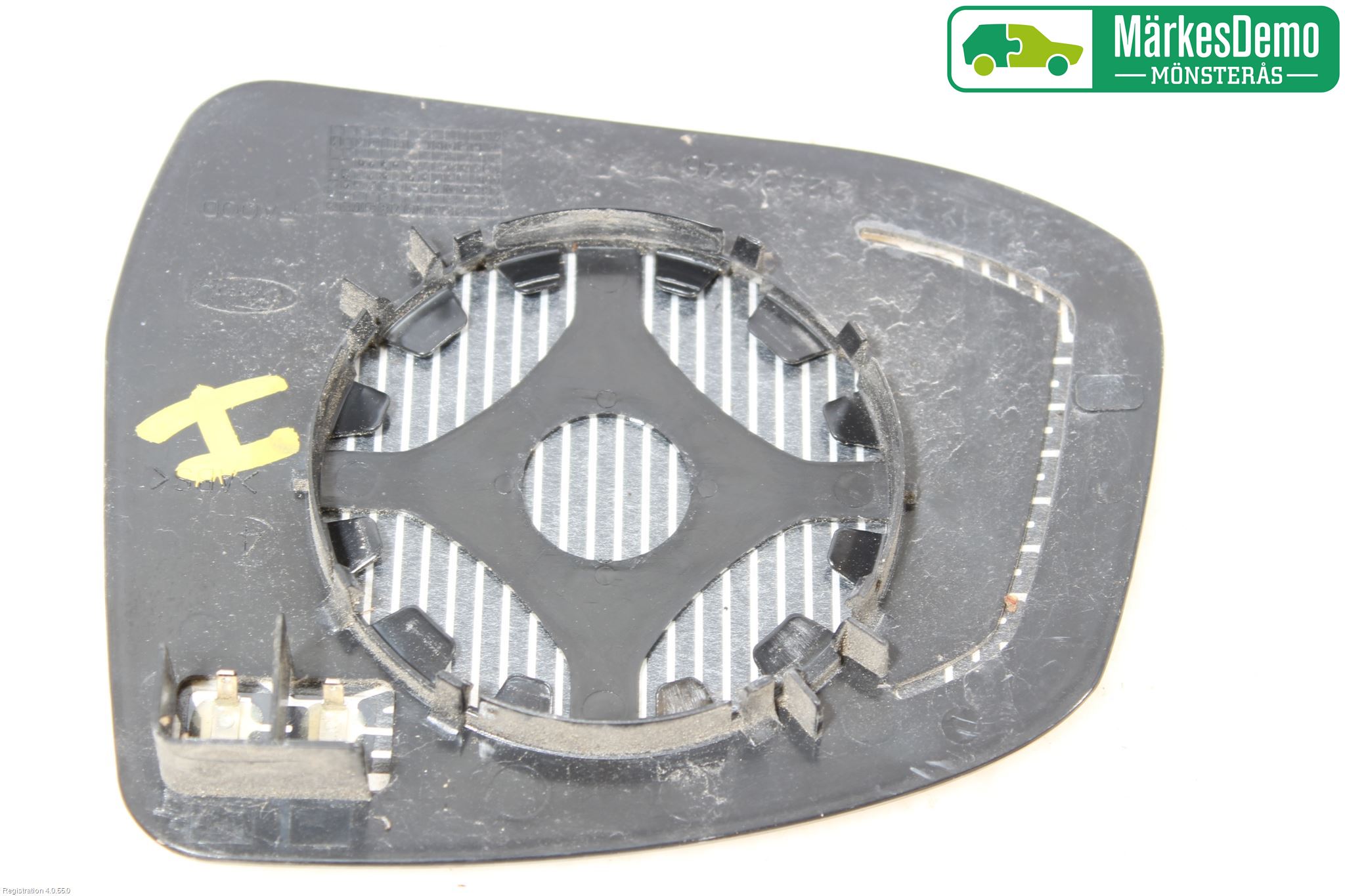 Ford FOCUS 08-11 Speil Glass H