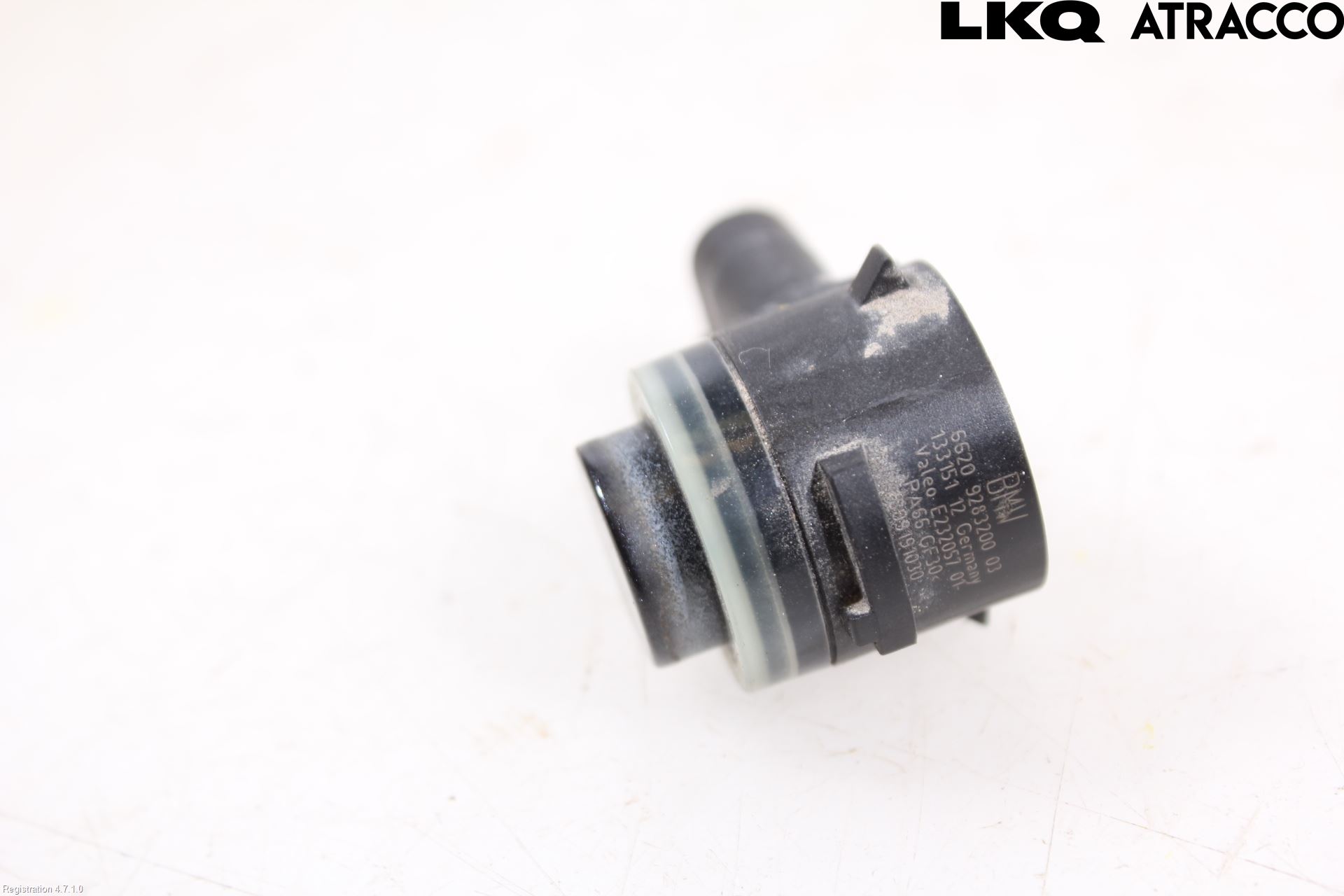 BMW 5 G30/G31/F90 17-23 Sensor Ryggesensor