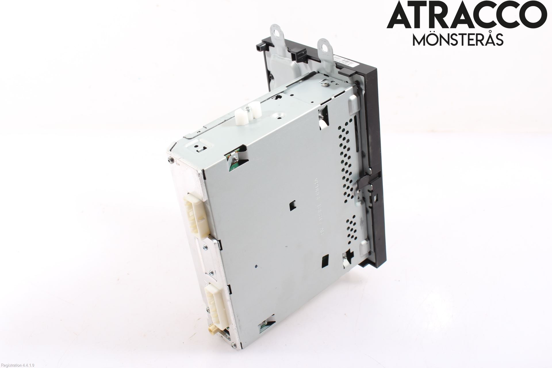Renault TWINGO II 07-16 Stereo Radio