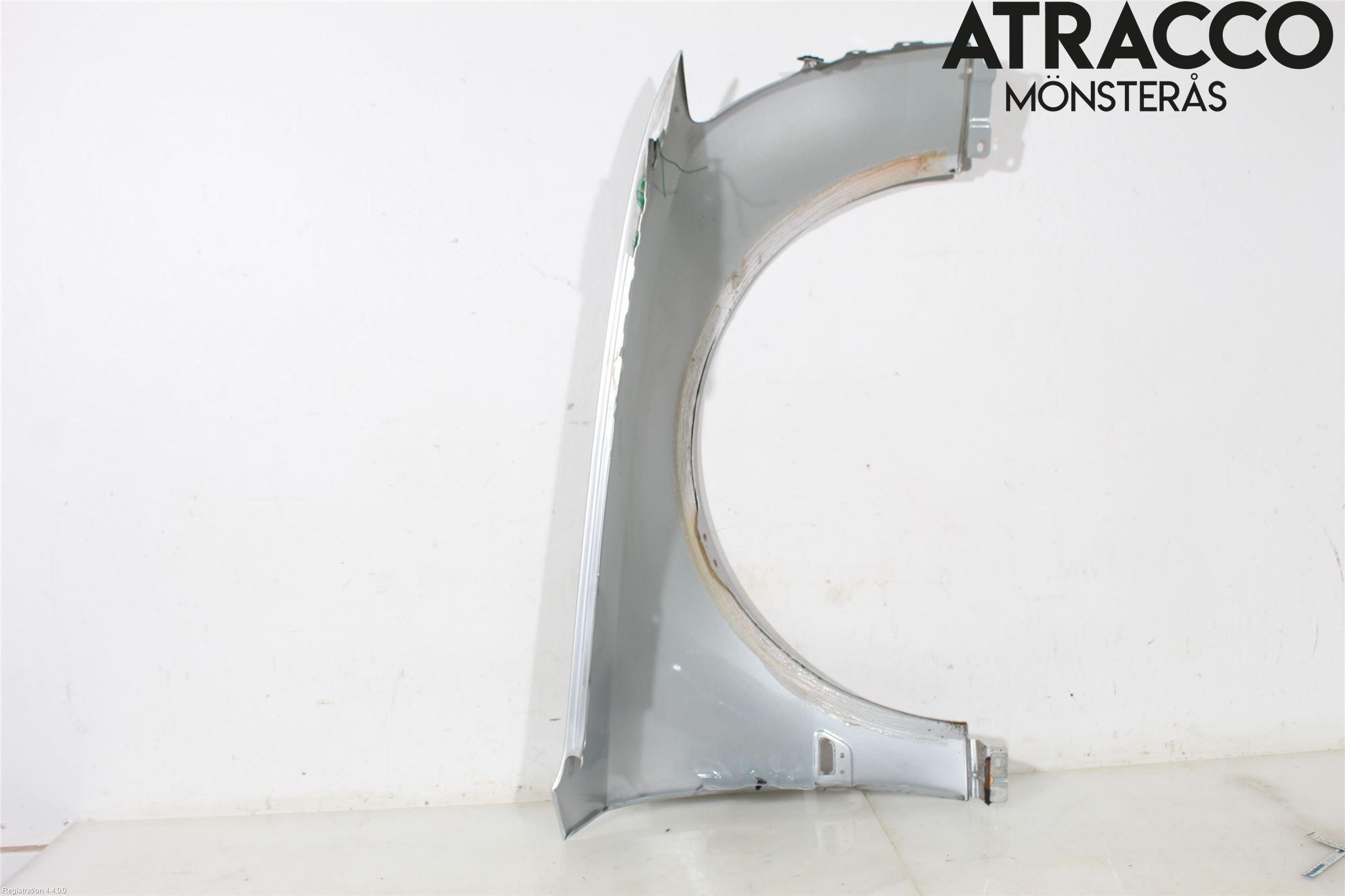 Audi A8/S8 4E  02-09 Skjerm Foran Venstre