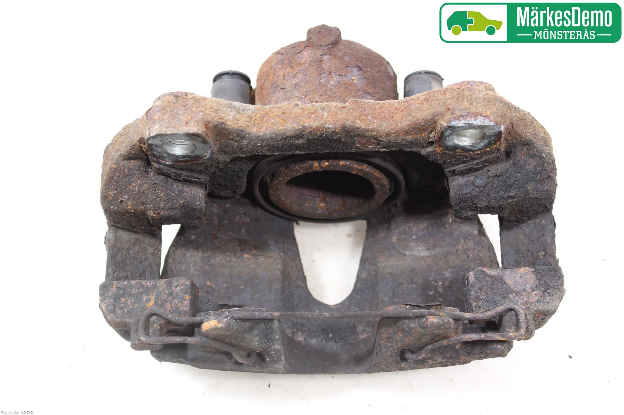 Opel ASTRA H 04-12 Bremsecaliper Foran Venstre