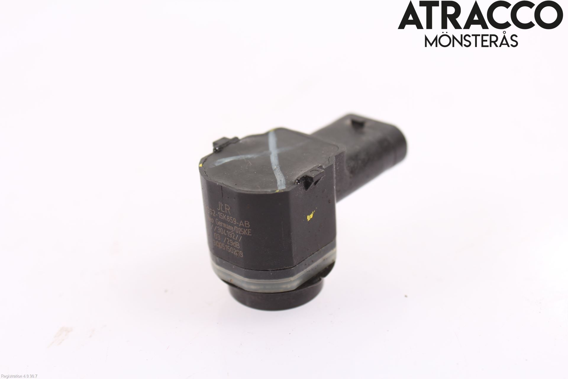 Jaguar XE (X760) 15-24 Sensor Ryggesensor
