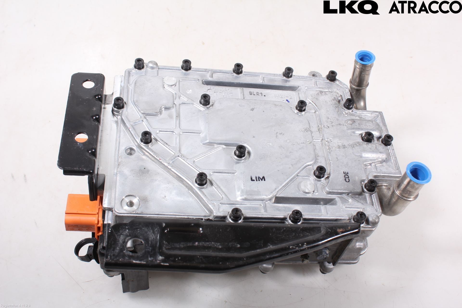 Kia CEED/CEED SW 19- Batterilader Hybrid