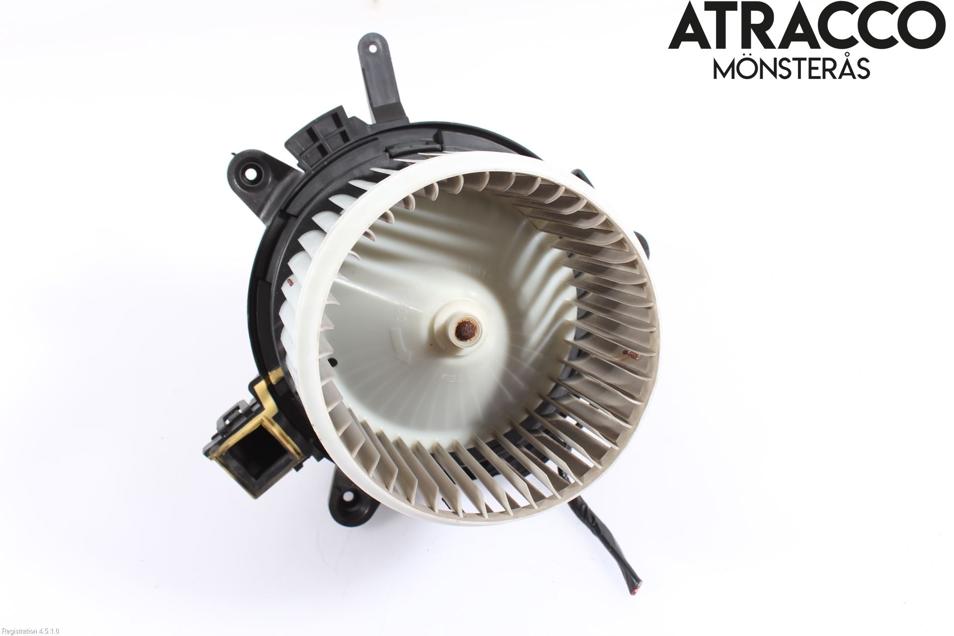 Peugeot 3008 17-24 Varmeapparat Viftemotor