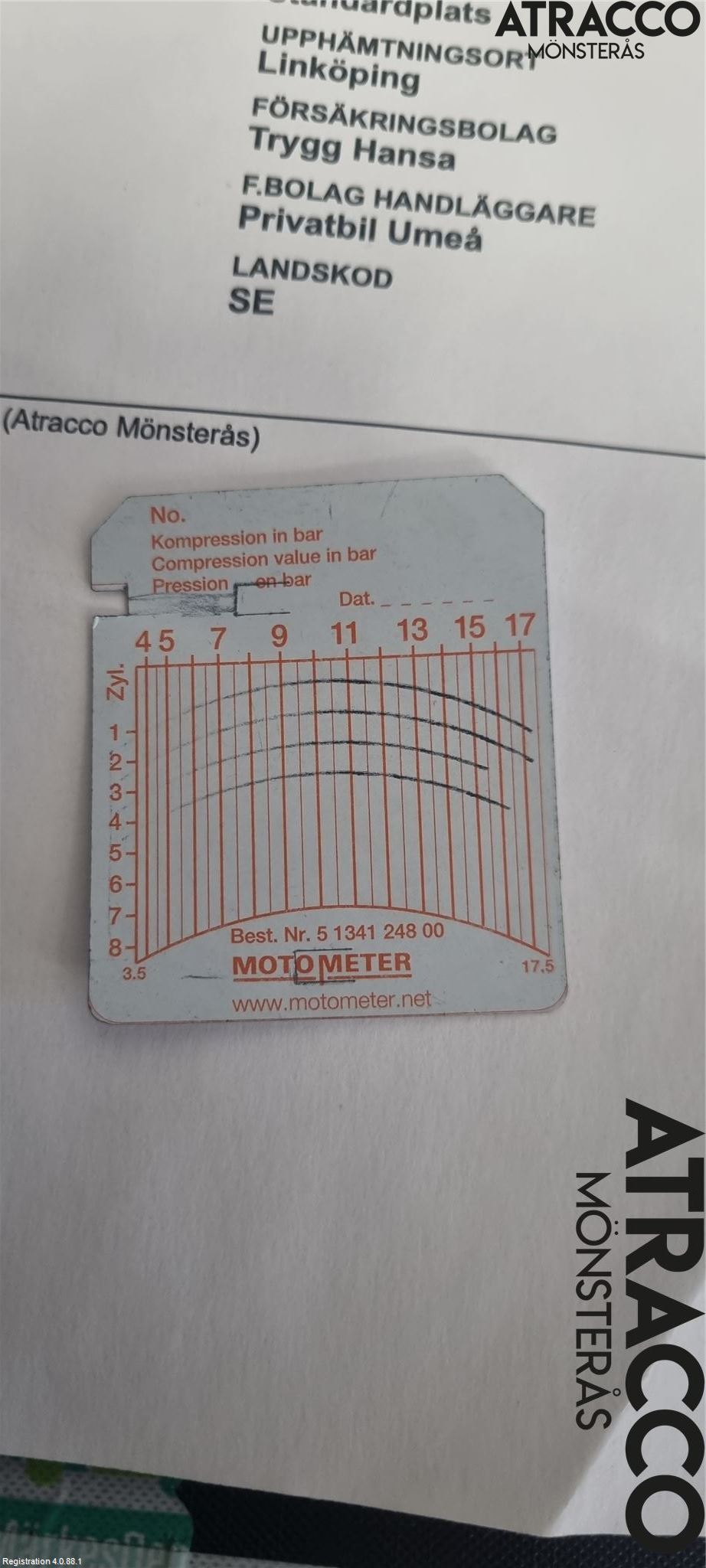 Fiat TIPO/CROSS 16- Motor Bensin