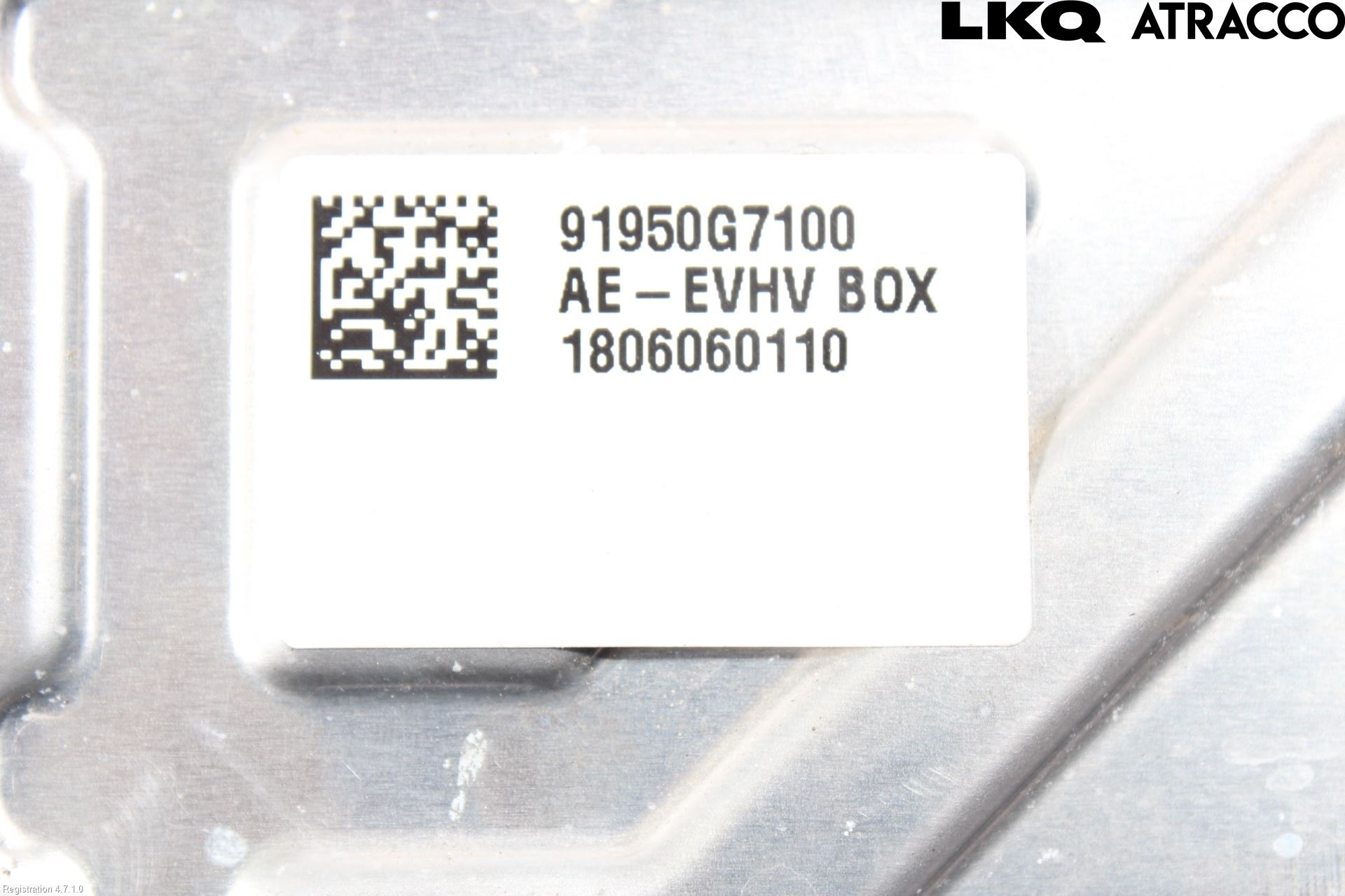Hyundai IONIQ AE 17-22 Converter - Momentforsterker