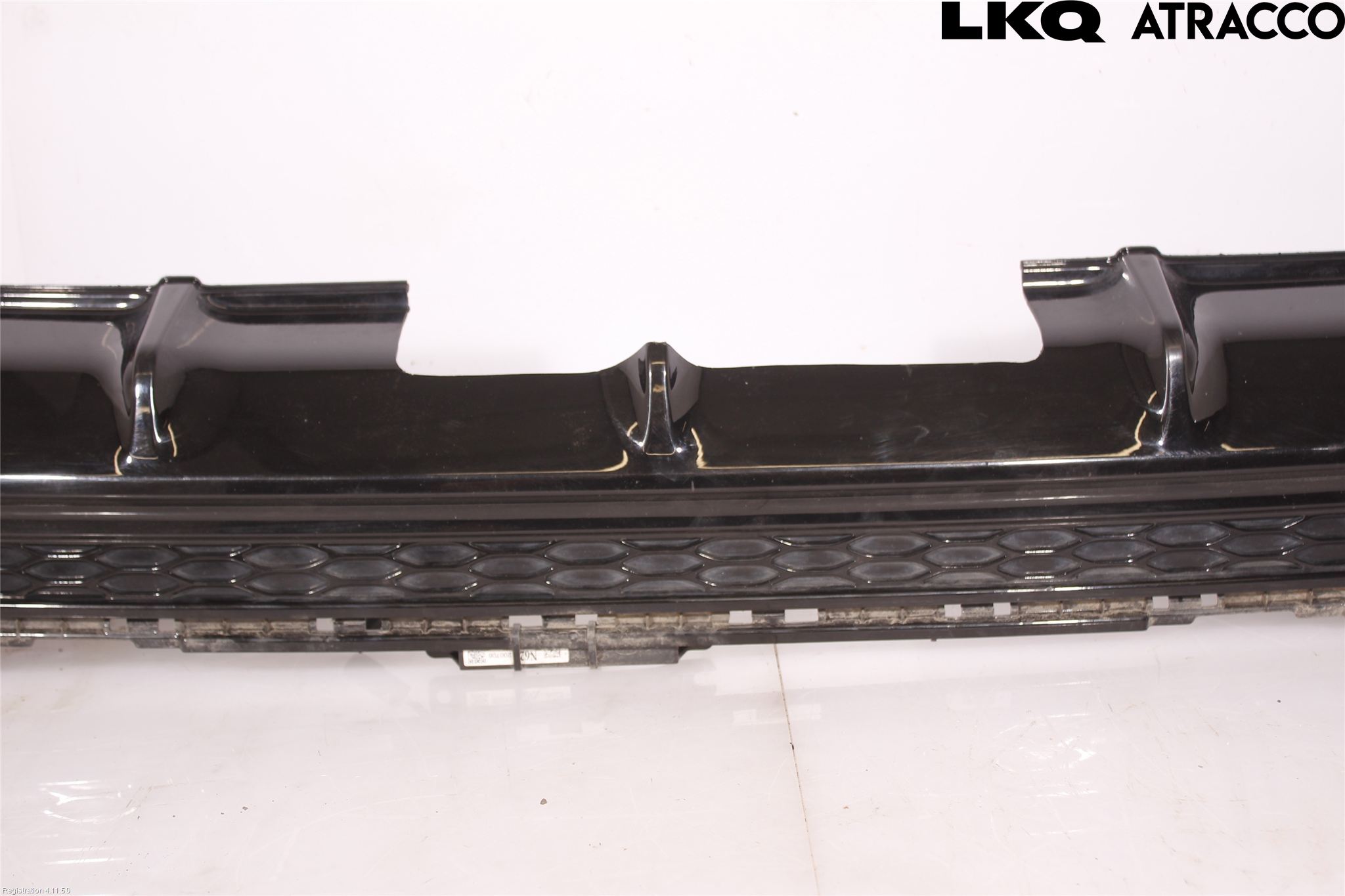 Kia CEED/CEED SW 19- Spoiler Bak