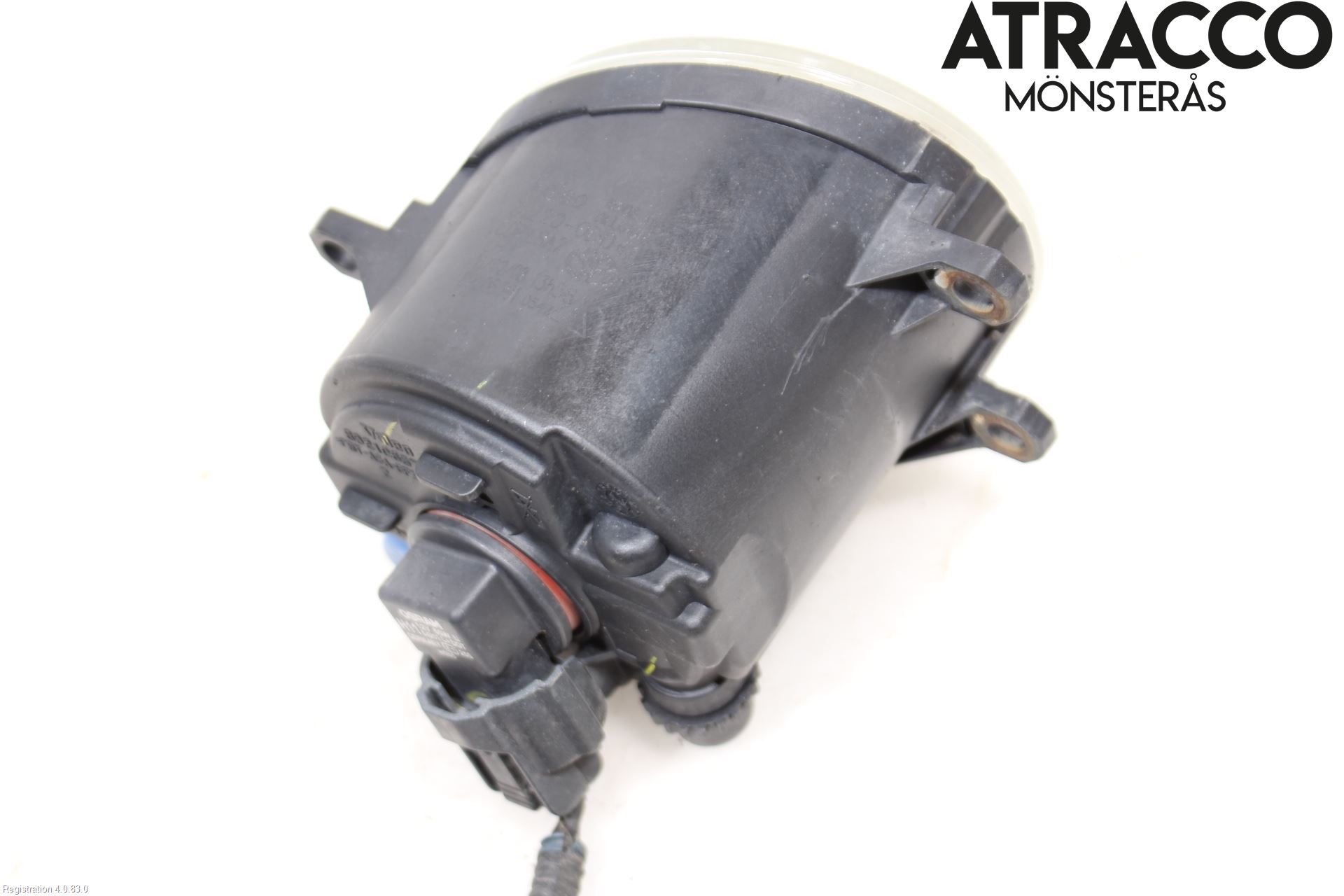 Toyota AURIS 07-09 Frontlykt-Kurve-Tåkelys