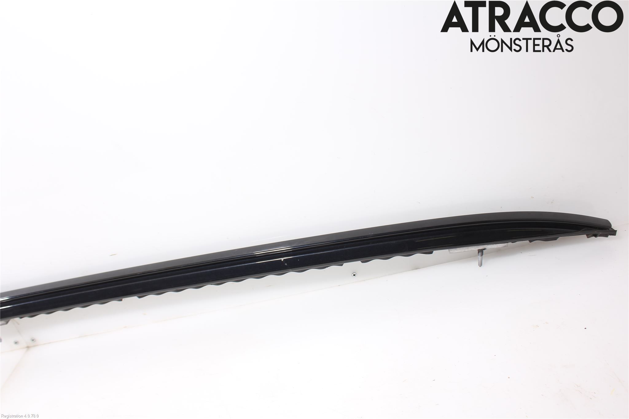 BMW X5 F15 13-18 Takrails - Stativ