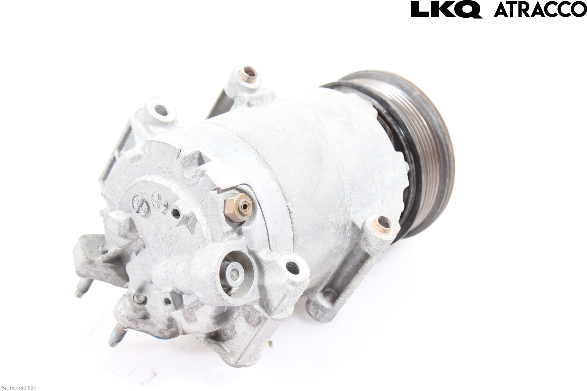 Ford FOCUS 11-14 Varme Ac Kompressor