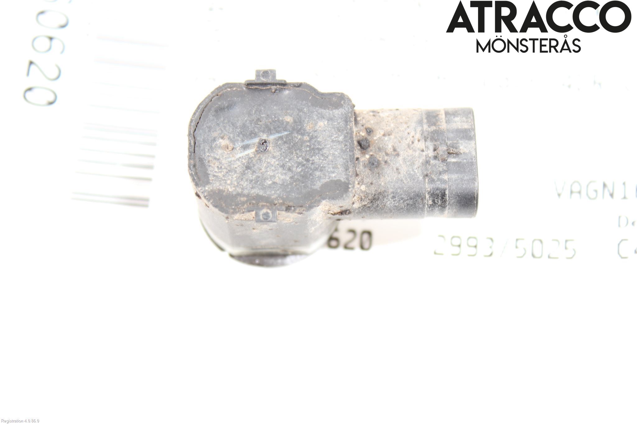 Jaguar XE (X760) 15-24 Sensor Ryggesensor
