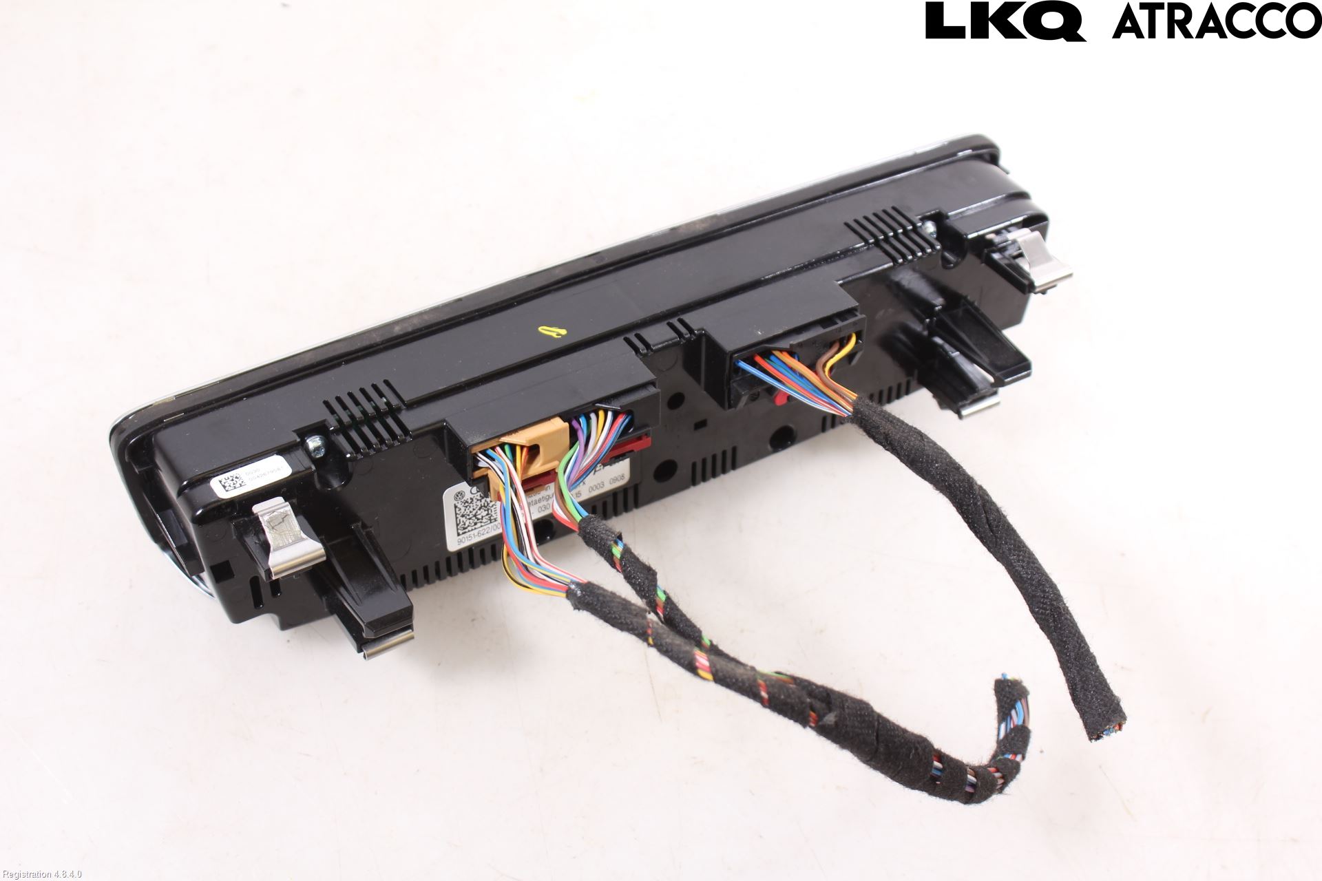 Audi A3/S3 8V 13-20 Varme Ac Betjening-Display