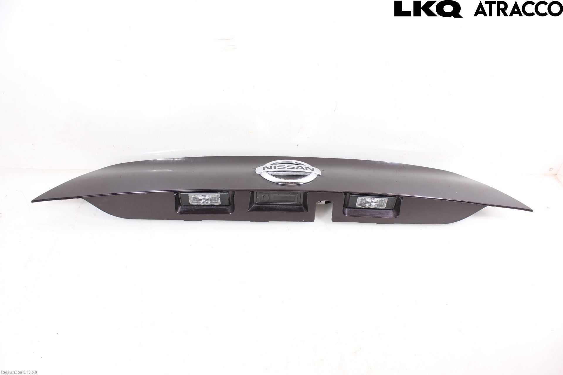 Nissan QASHQAI 17-21 Bakluke Handtak Ytre