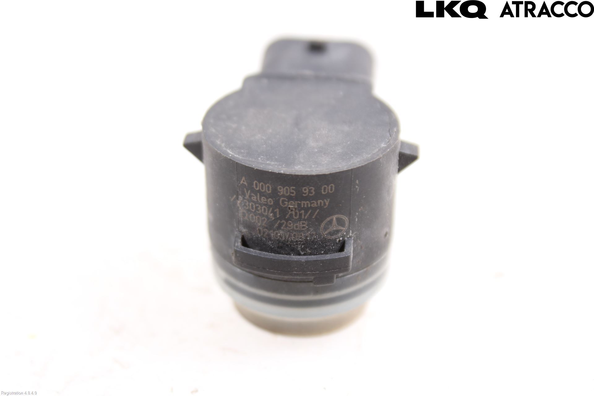 Mercedes-Benz MB E-KLASS (W212) 09-16 Sensor Ryggesensor
