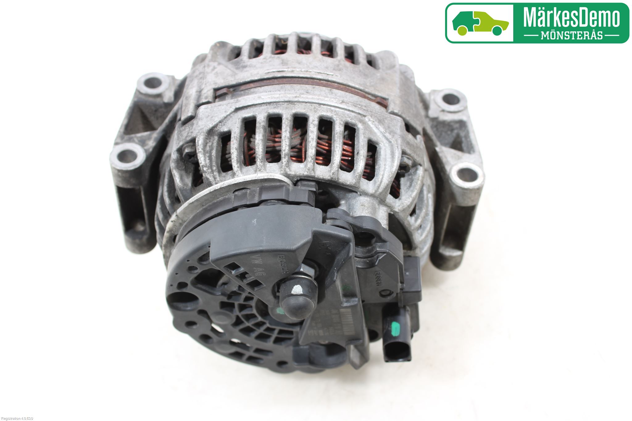 Seat LEON 06-12 Dynamo