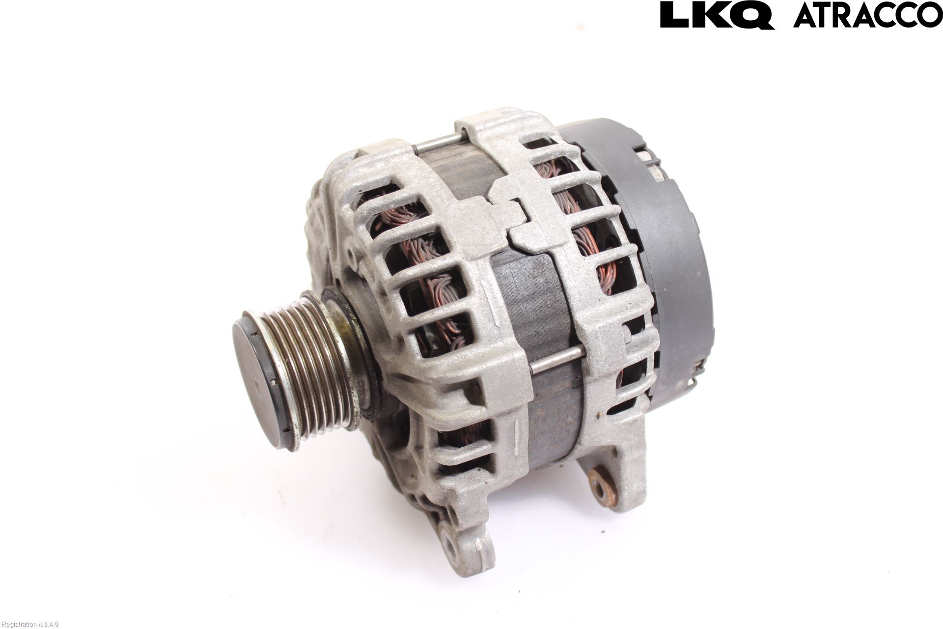 Volkswagen VW PASSAT 11-14 Dynamo