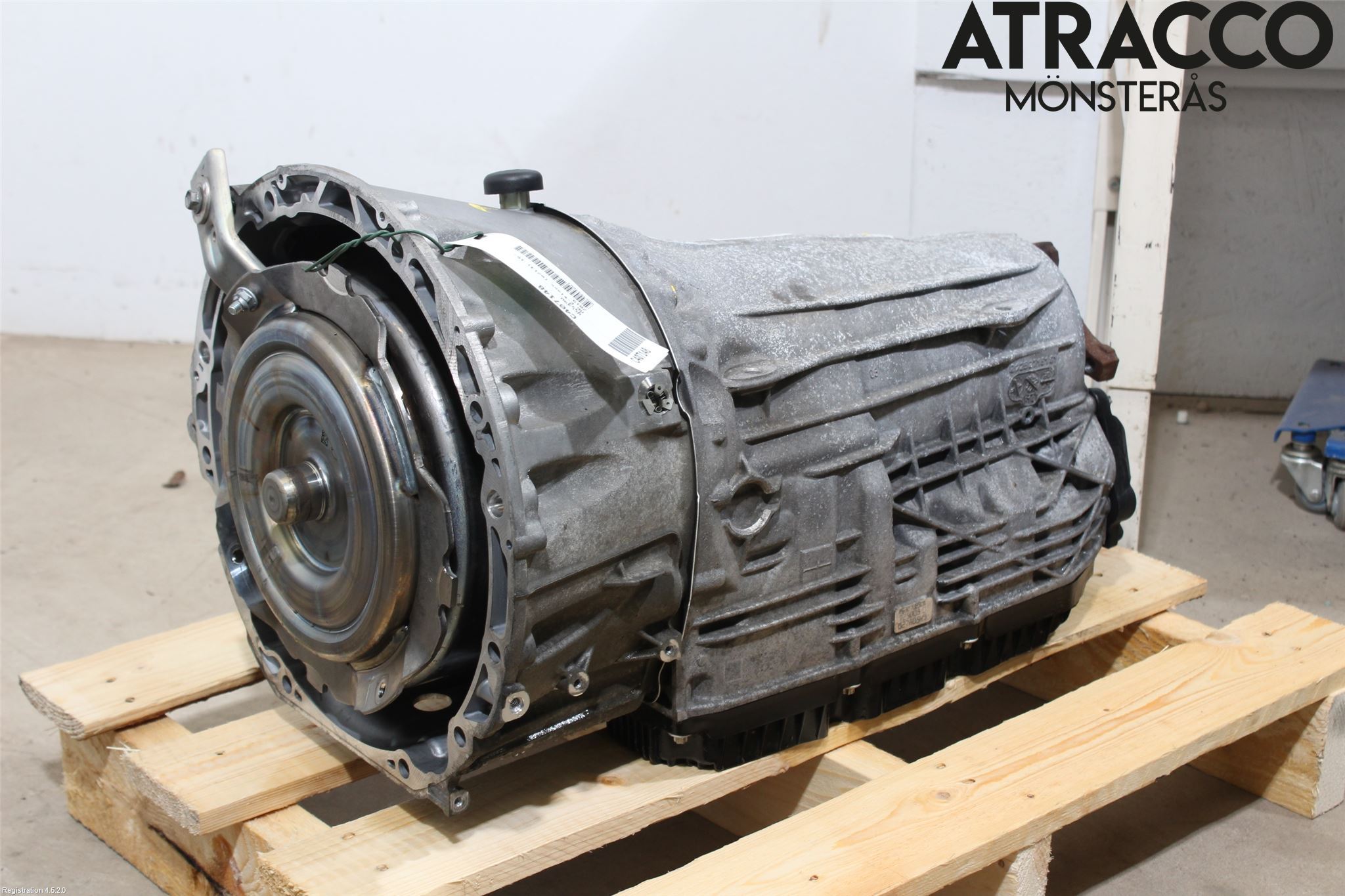 Mercedes-Benz MB E-KLASS (W213) 16-23 Gearkasse Automat