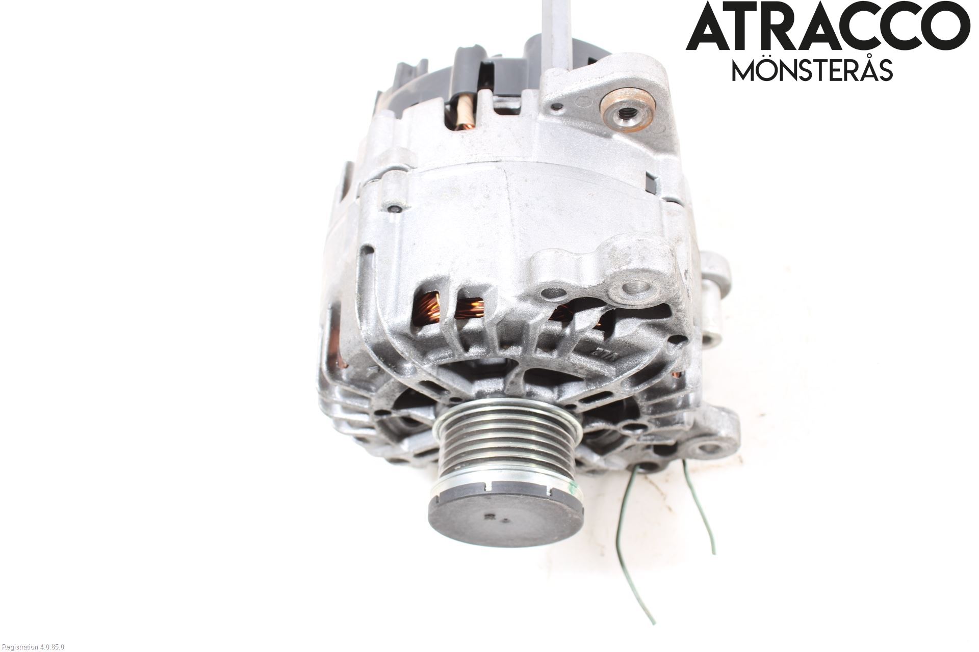 Volkswagen VW TIGUAN 07-16 Dynamo