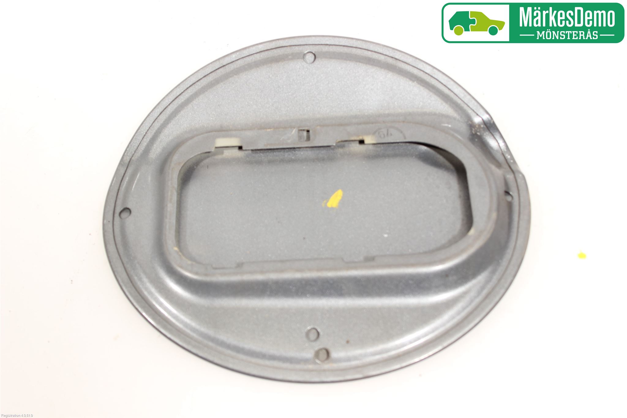 BMW 1 E87/81 5D/3D 03-11 Drivstoff Tankluke