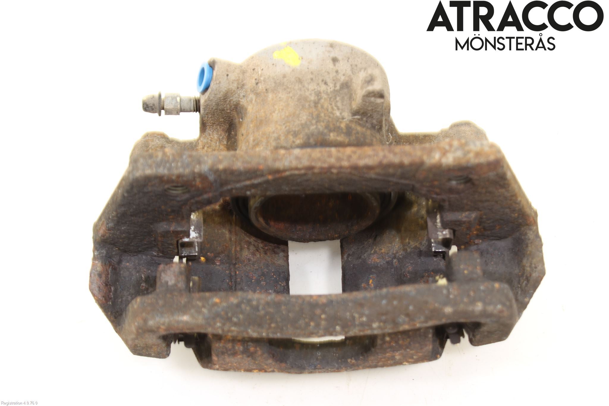 Mercedes-Benz MB A-KLASS (W169) 04-12 Bremsecaliper Foran Høyre
