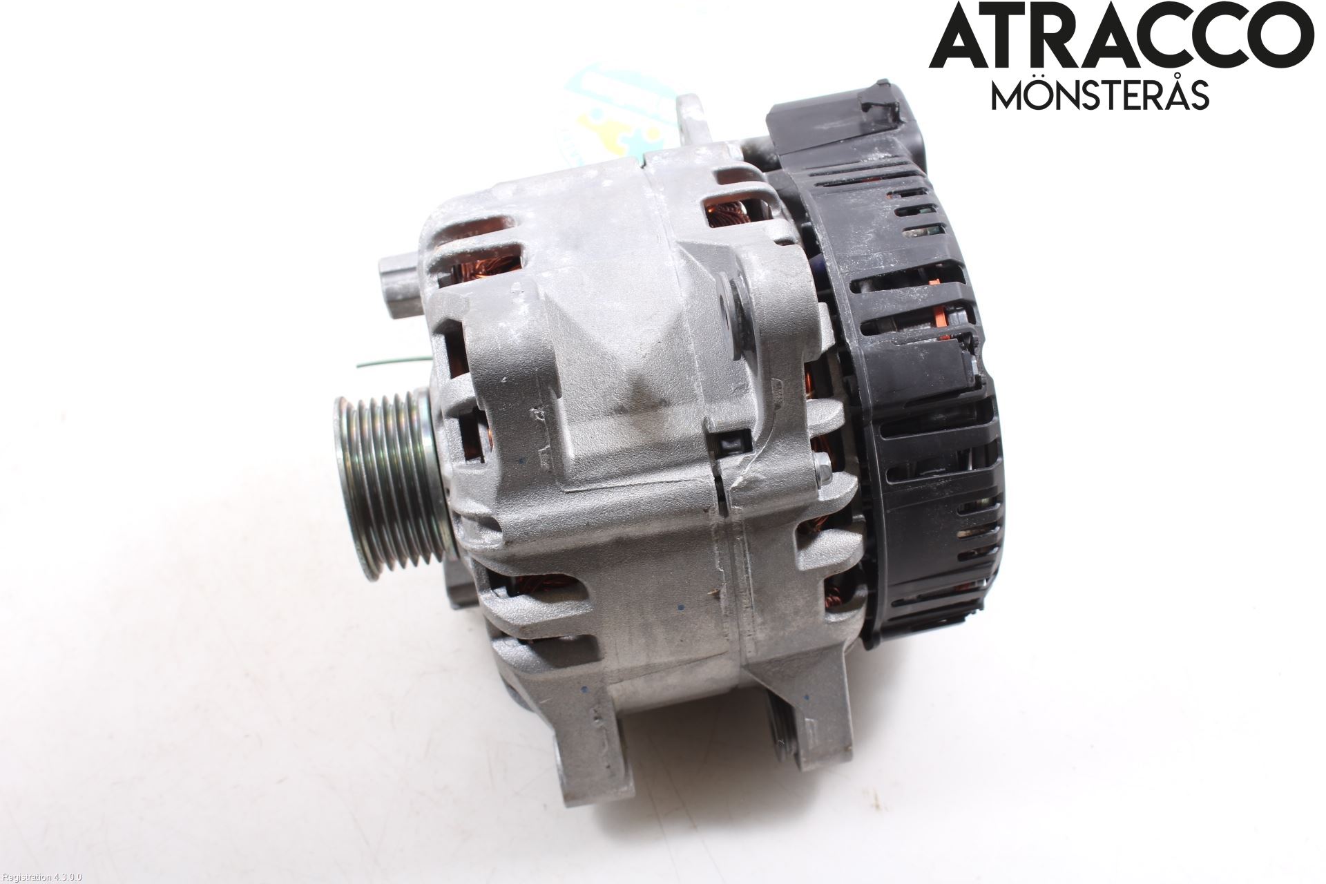 Peugeot 3008 17-24 Dynamo