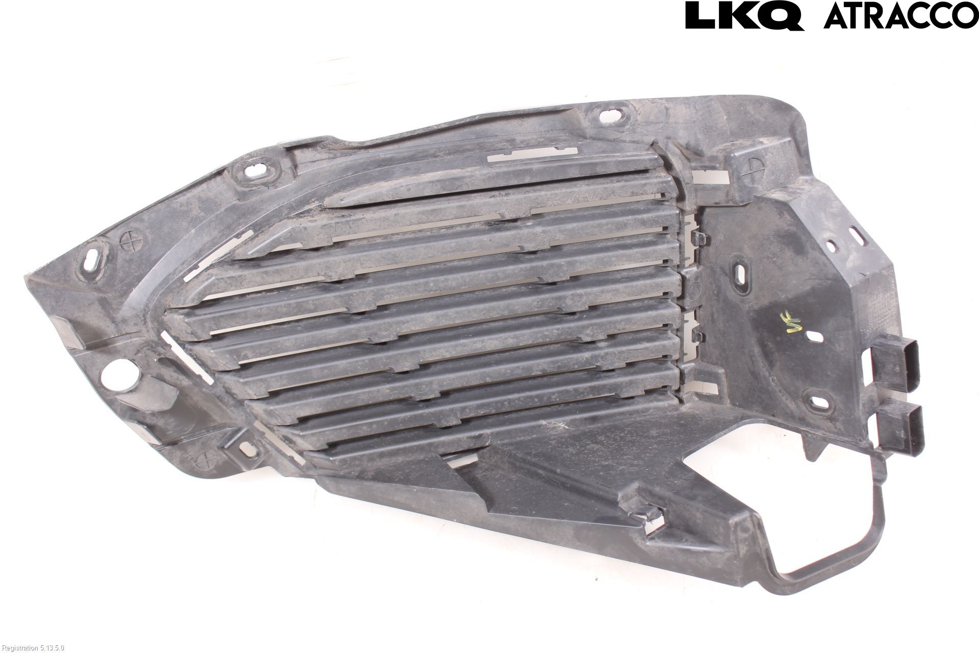 Peugeot 3008 17-24 Grilldel Venstre