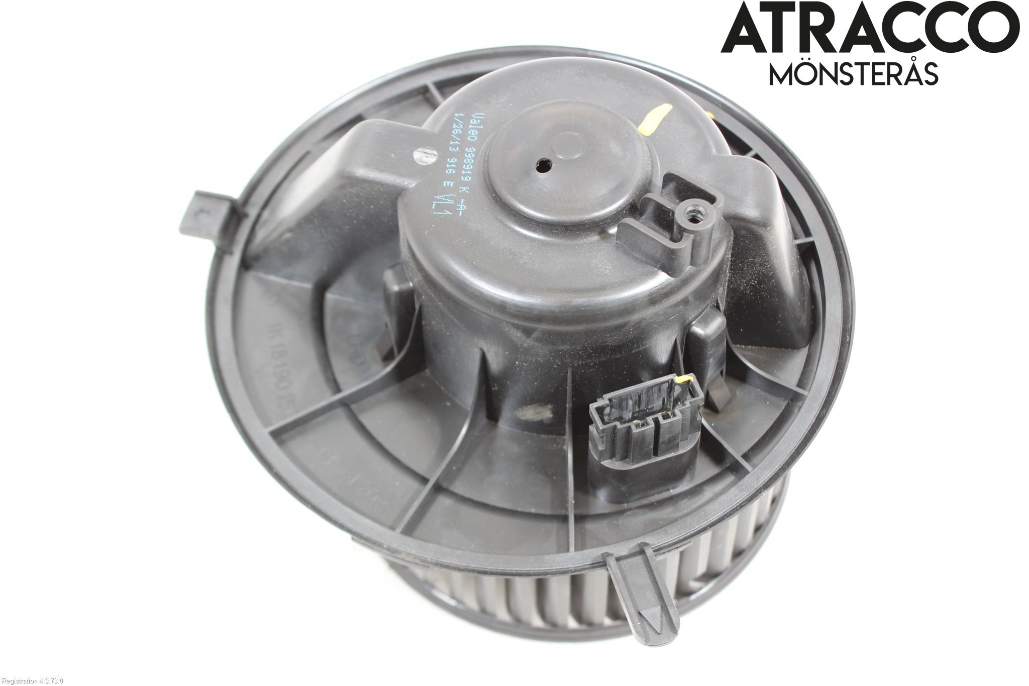 Volkswagen VW CADDY 11-15 Varmeapparat Viftemotor