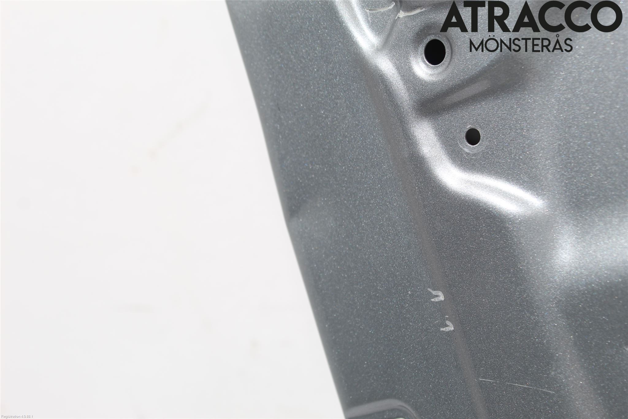 Audi A4/S4 08-11 Dør 4D Foran Venstre