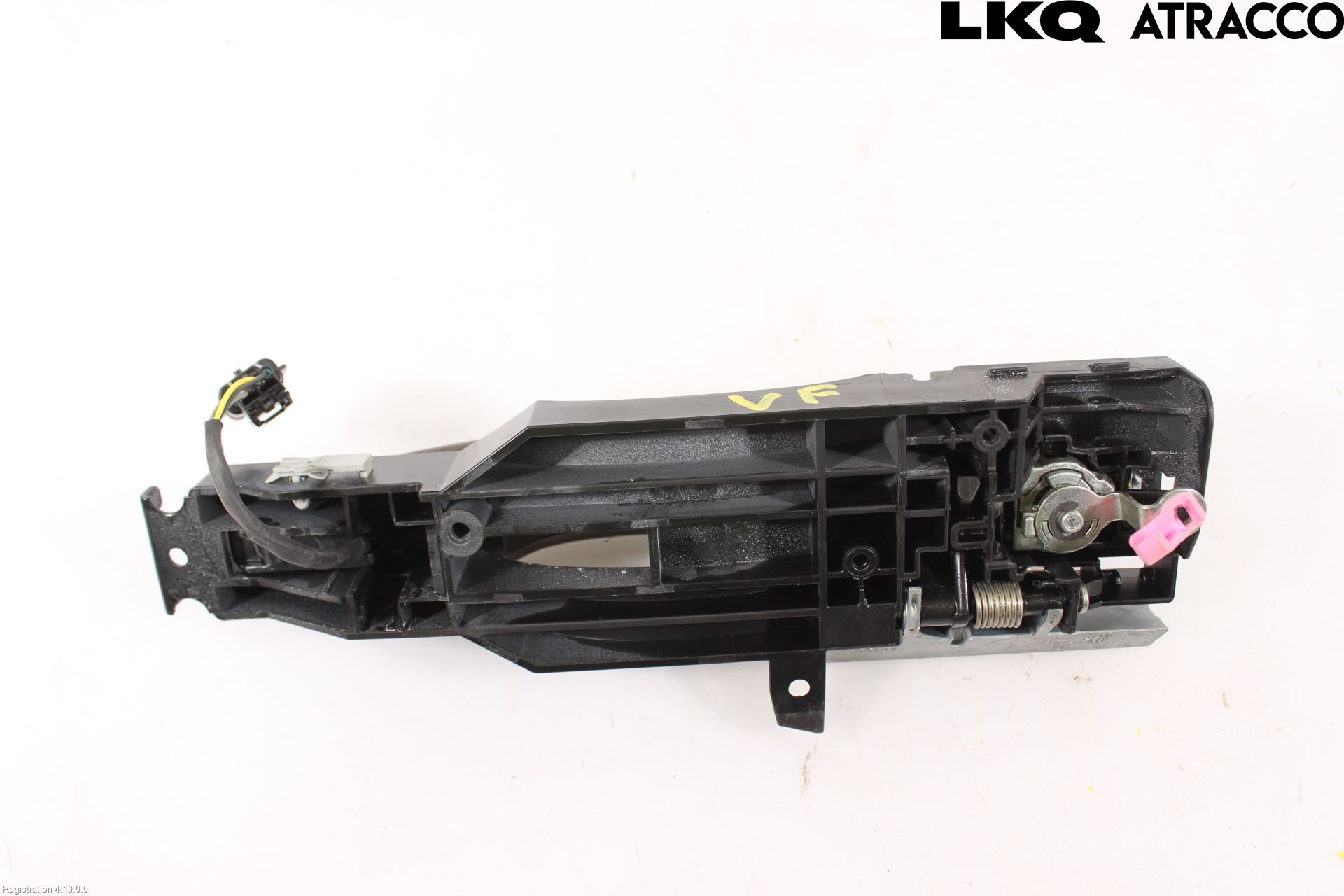 Nissan QASHQAI 17-21 Dørhandtak Ytre Venstre