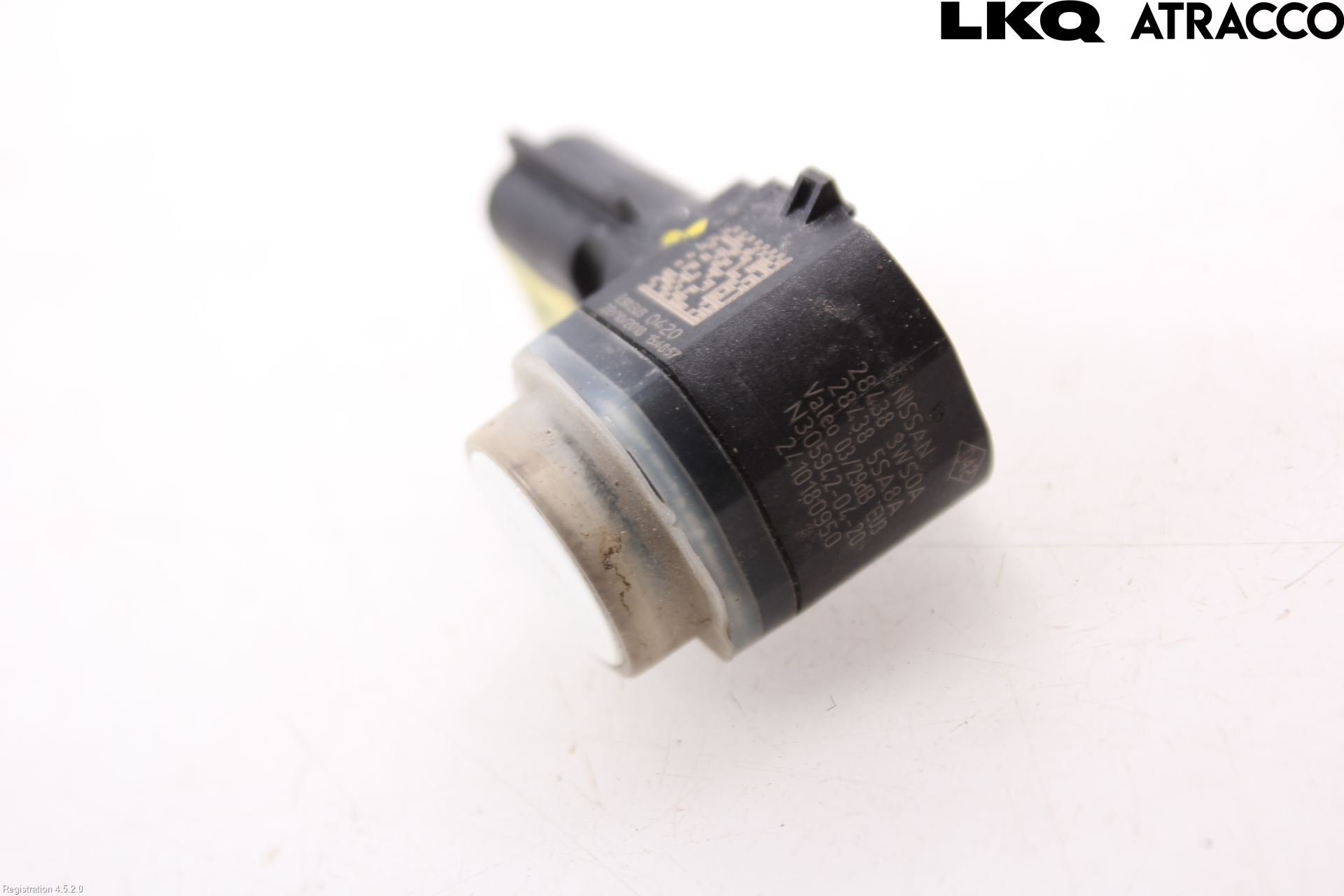 Nissan LEAF 18- Sensor Ryggesensor