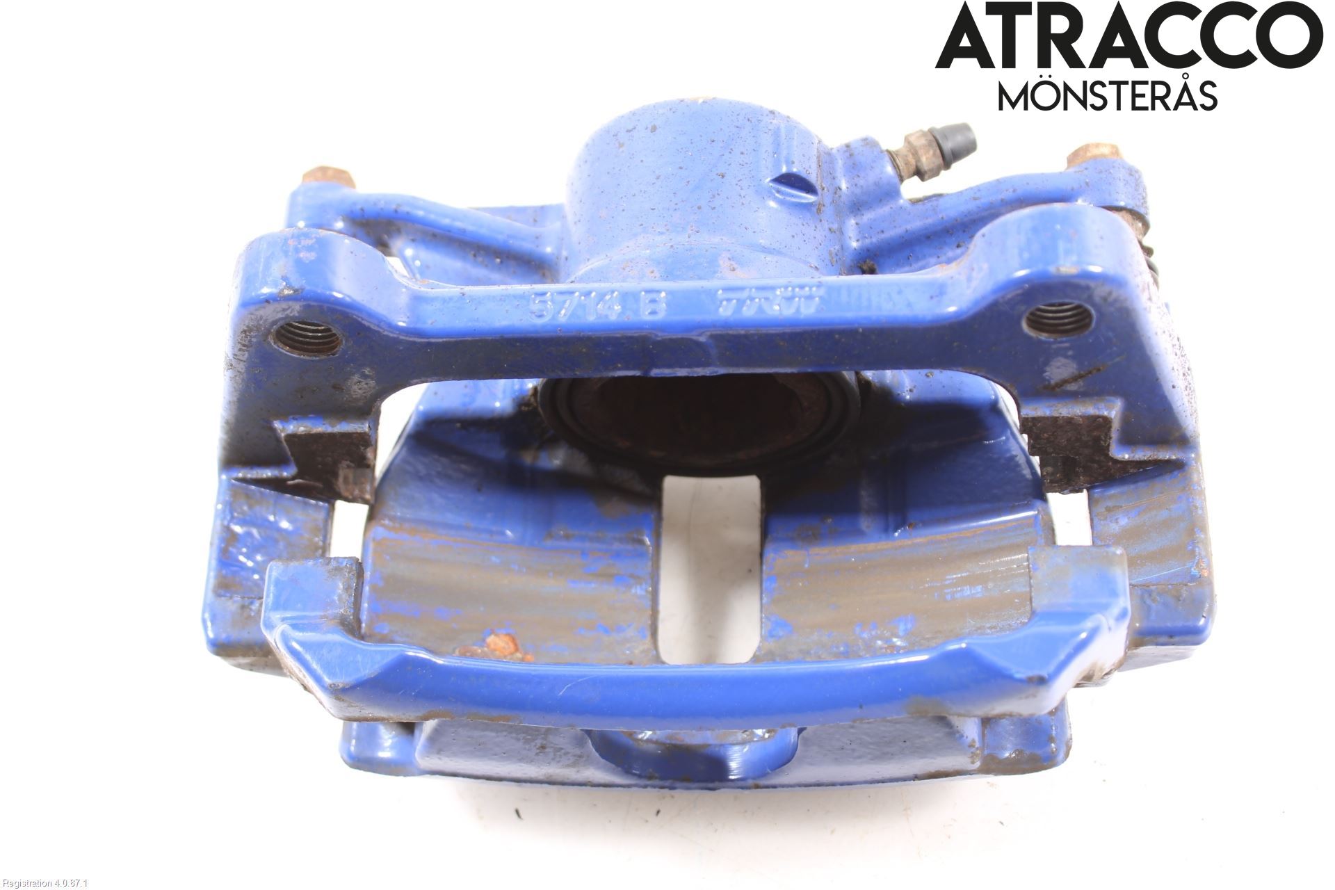 Volkswagen VW PASSAT 15-19 Bremsecaliper Foran Høyre