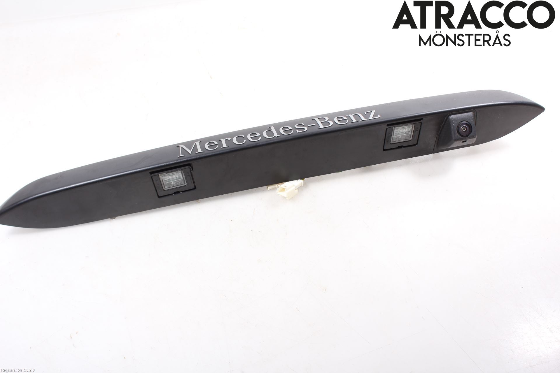 Mercedes-Benz MB VITO/V-KLASS (W640,W447,W448) 14- Bakluke Handtak Ytre